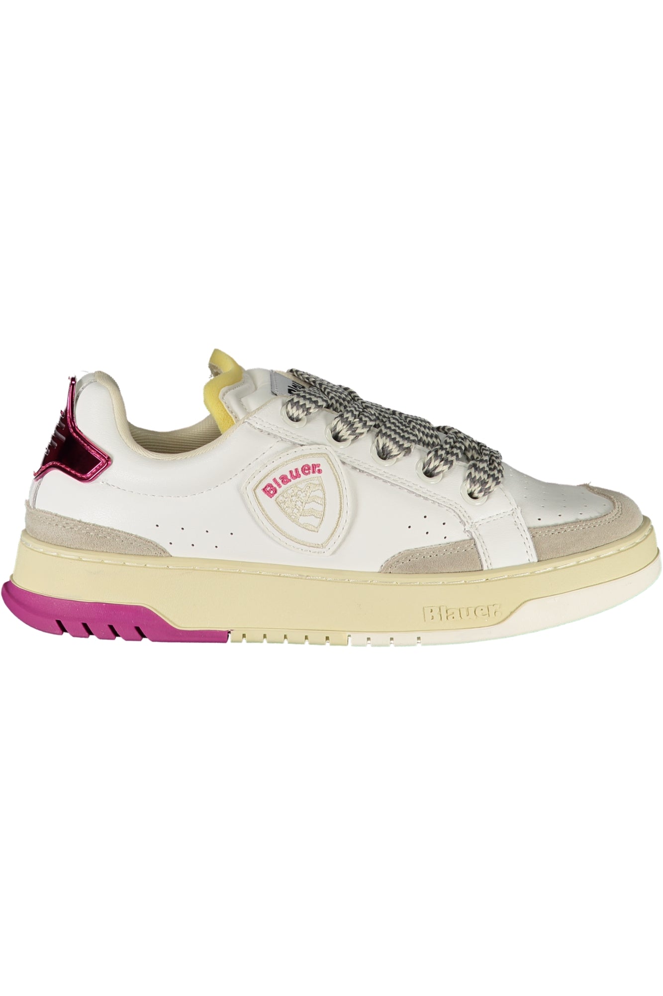 ZAPATILLAS DEPORTIVAS BLANCAS PARA MUJER BLAUER BLAUER