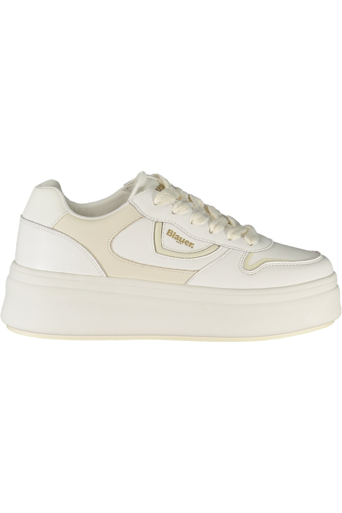 ZAPATILLAS DEPORTIVAS BLANCAS PARA MUJER BLAUER BLAUER