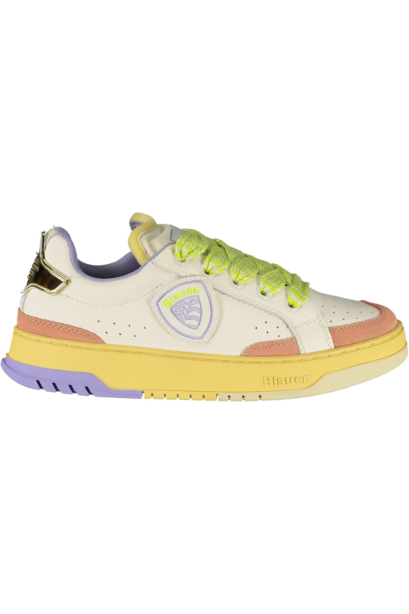 ZAPATILLAS DEPORTIVAS BLANCAS PARA MUJER BLAUER BLAUER