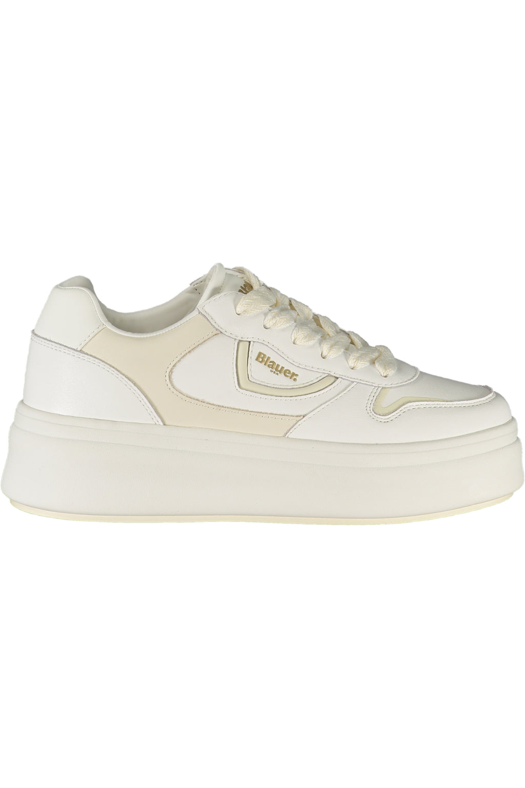 ZAPATILLAS DEPORTIVAS BLANCAS PARA MUJER BLAUER BLAUER