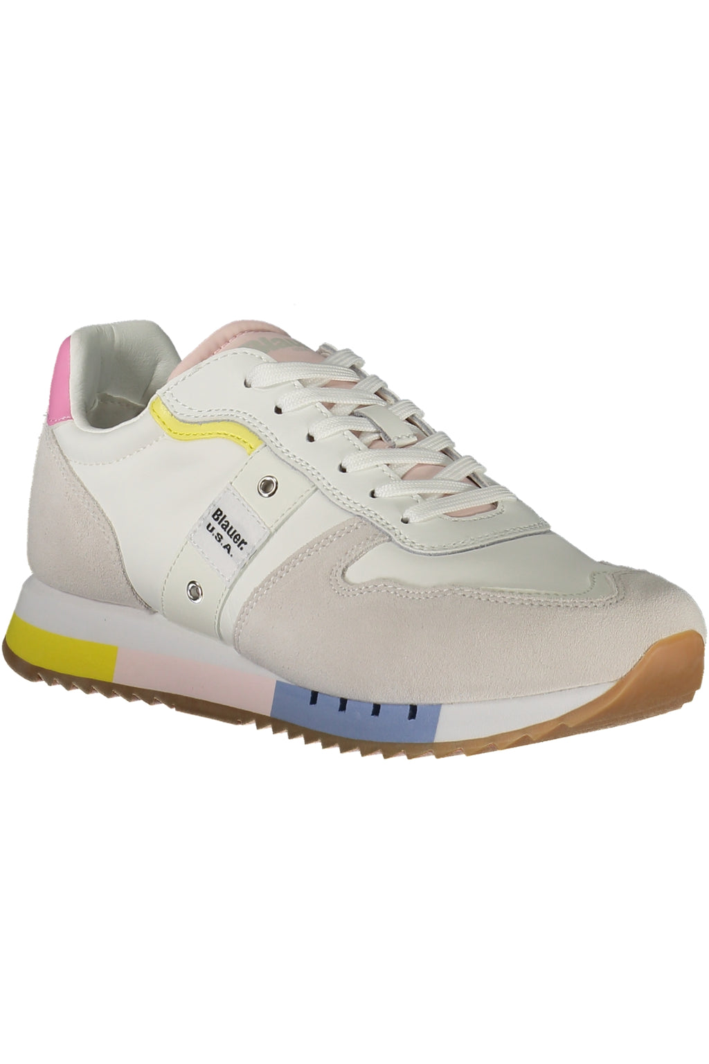 ZAPATILLAS DEPORTIVAS BLANCAS PARA MUJER BLAUER BLAUER