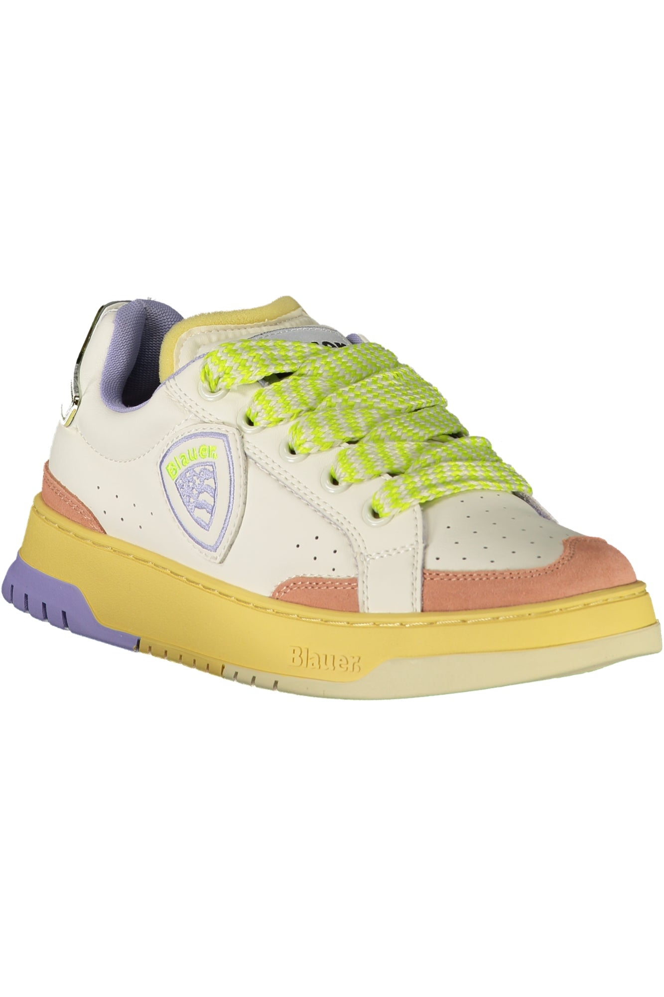 ZAPATILLAS DEPORTIVAS BLANCAS PARA MUJER BLAUER BLAUER