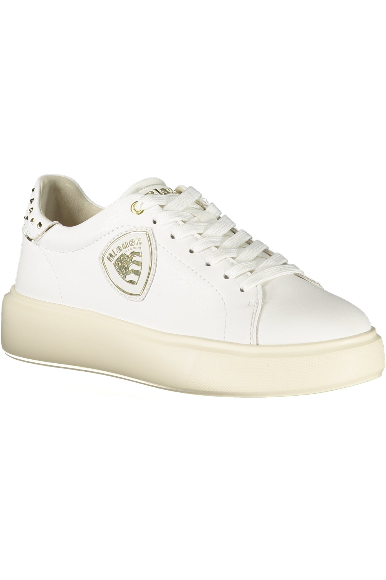ZAPATILLAS DEPORTIVAS BLANCAS PARA MUJER BLAUER BLAUER