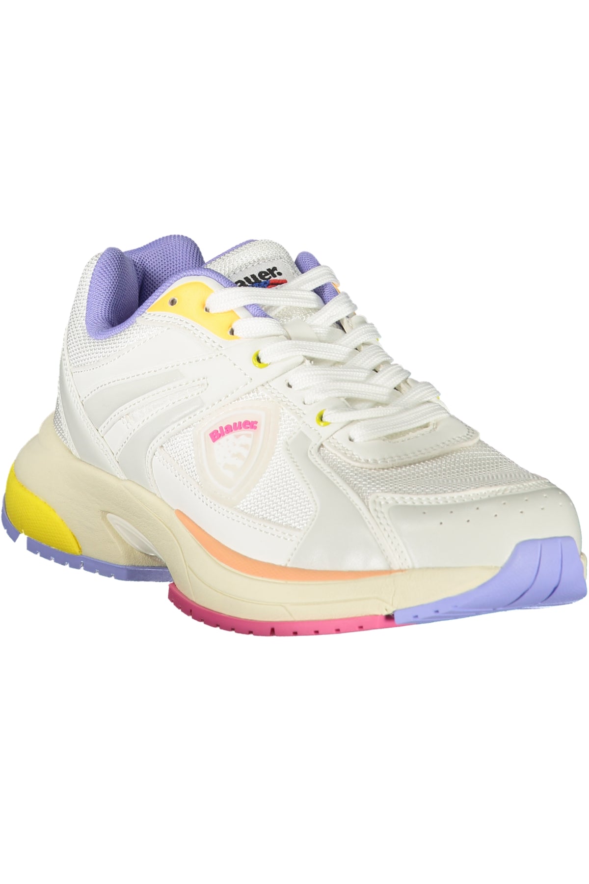 BLAUER Zapatillas Mujer Blanco