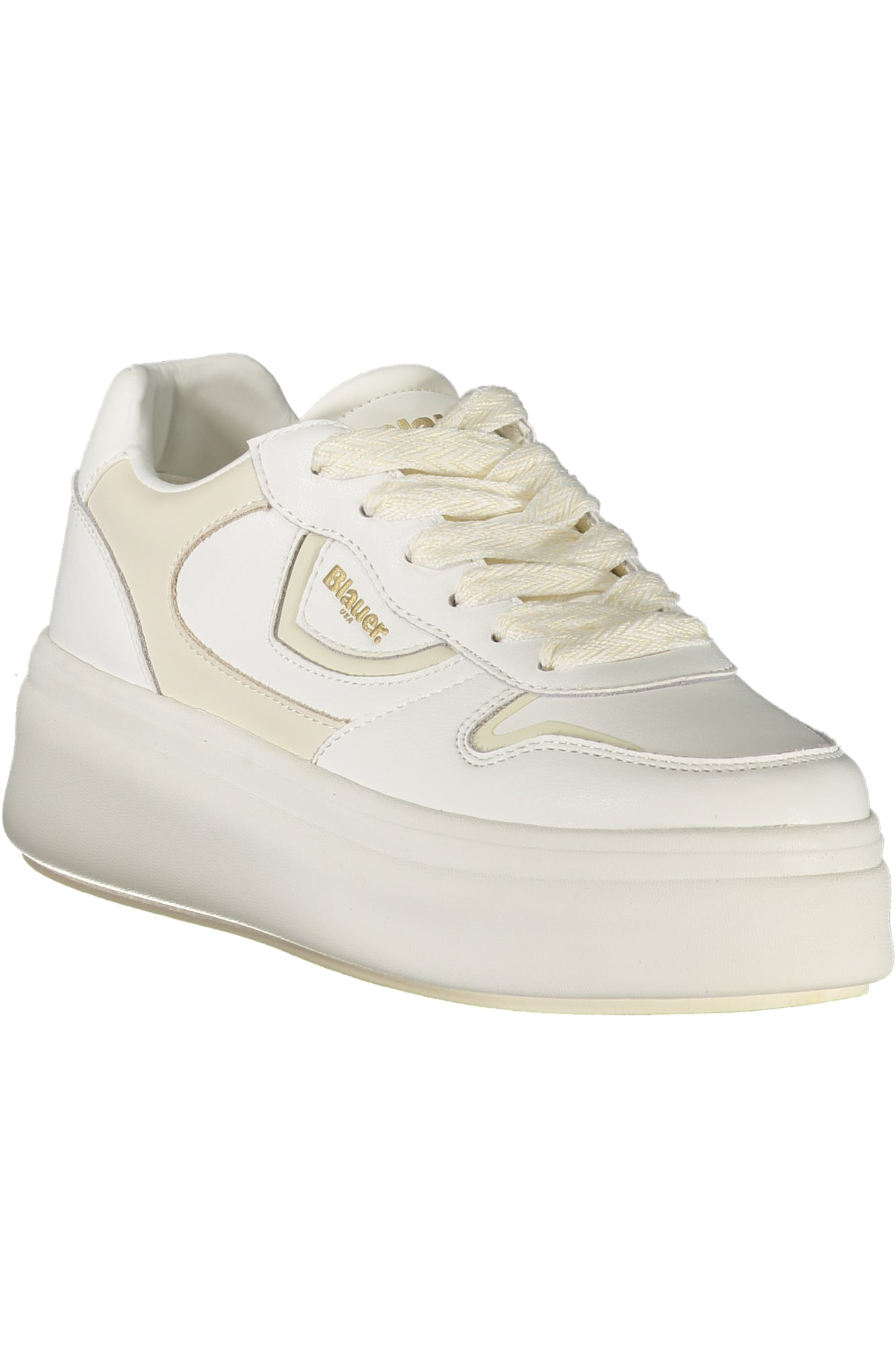 ZAPATILLAS DEPORTIVAS BLANCAS PARA MUJER BLAUER BLAUER