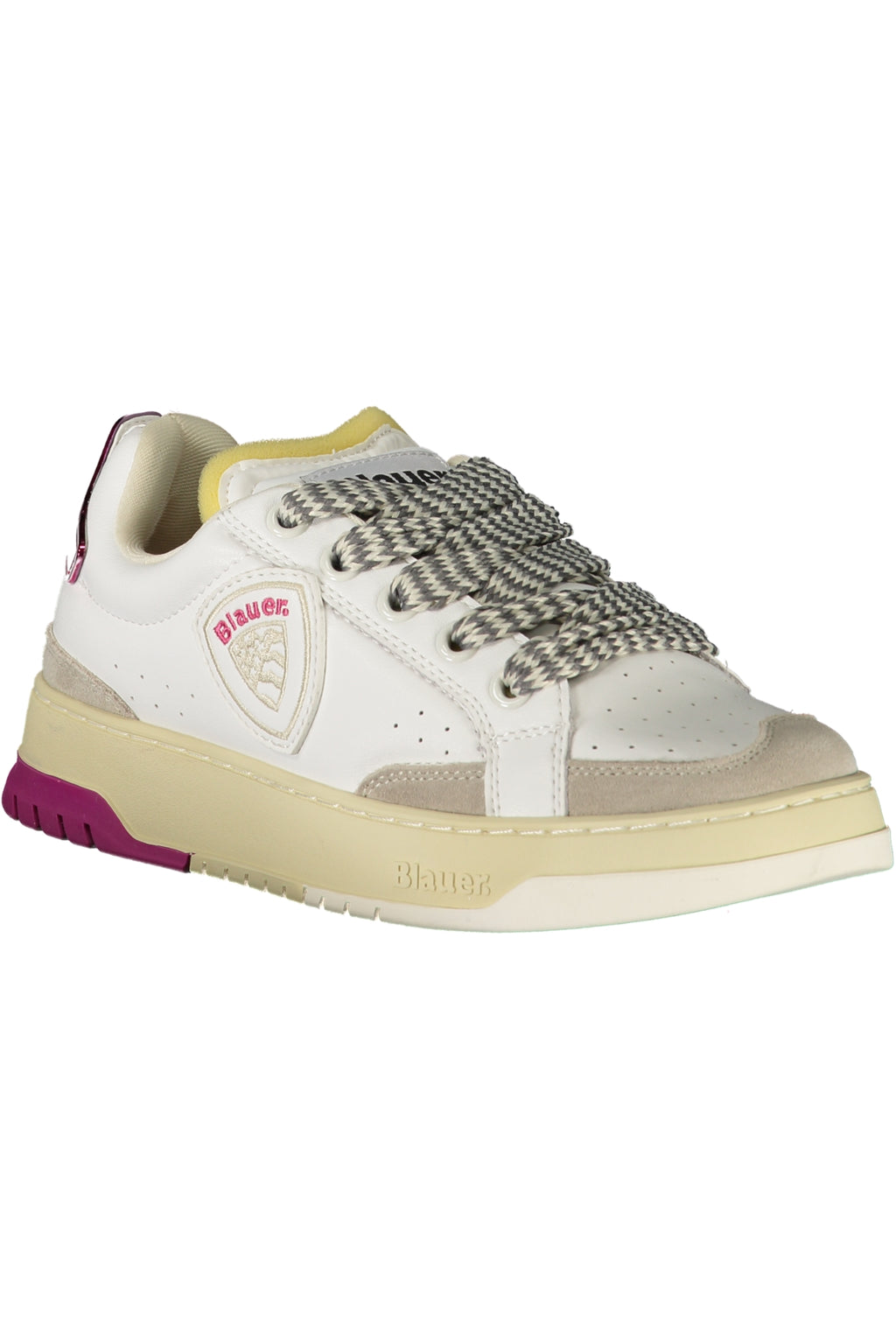 ZAPATILLAS DEPORTIVAS BLANCAS PARA MUJER BLAUER BLAUER