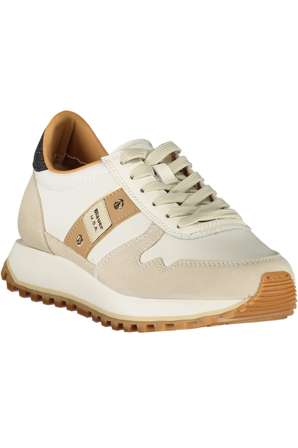 ZAPATILLAS DEPORTIVAS BLANCAS PARA MUJER BLAUER BLAUER
