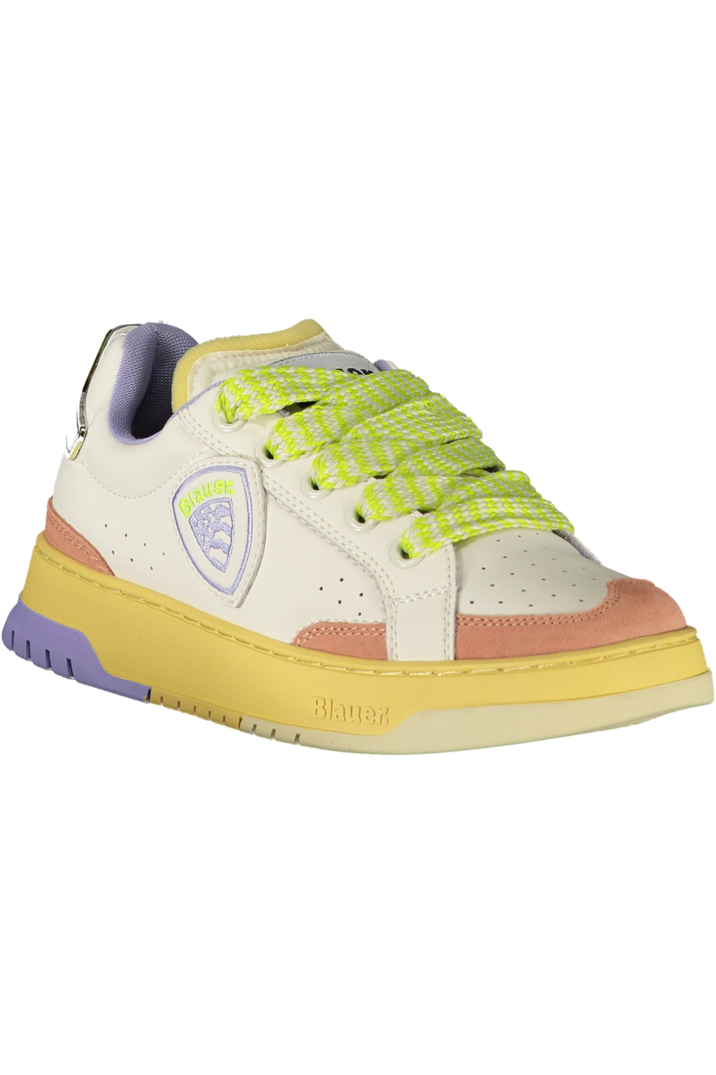 ZAPATILLAS DEPORTIVAS BLANCAS PARA MUJER BLAUER BLAUER
