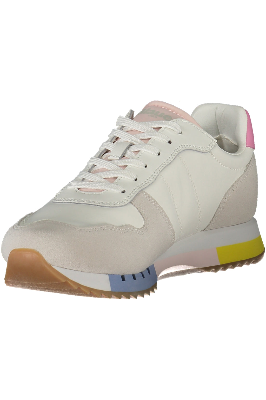 ZAPATILLAS DEPORTIVAS BLANCAS PARA MUJER BLAUER BLAUER
