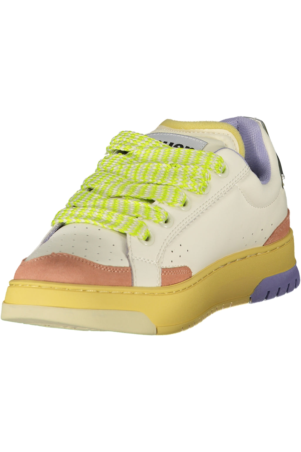 ZAPATILLAS DEPORTIVAS BLANCAS PARA MUJER BLAUER BLAUER