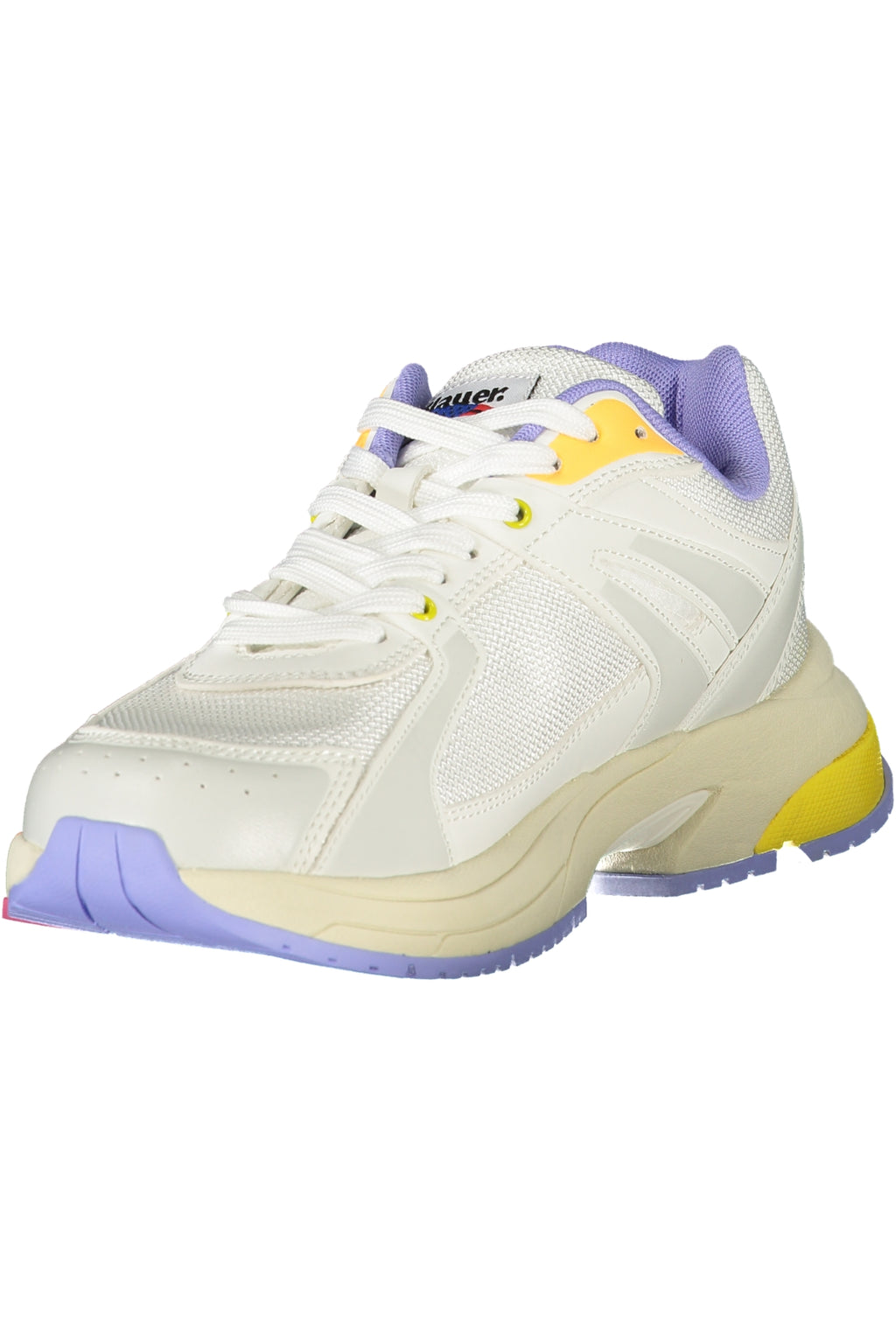 BLAUER Zapatillas Mujer Blanco