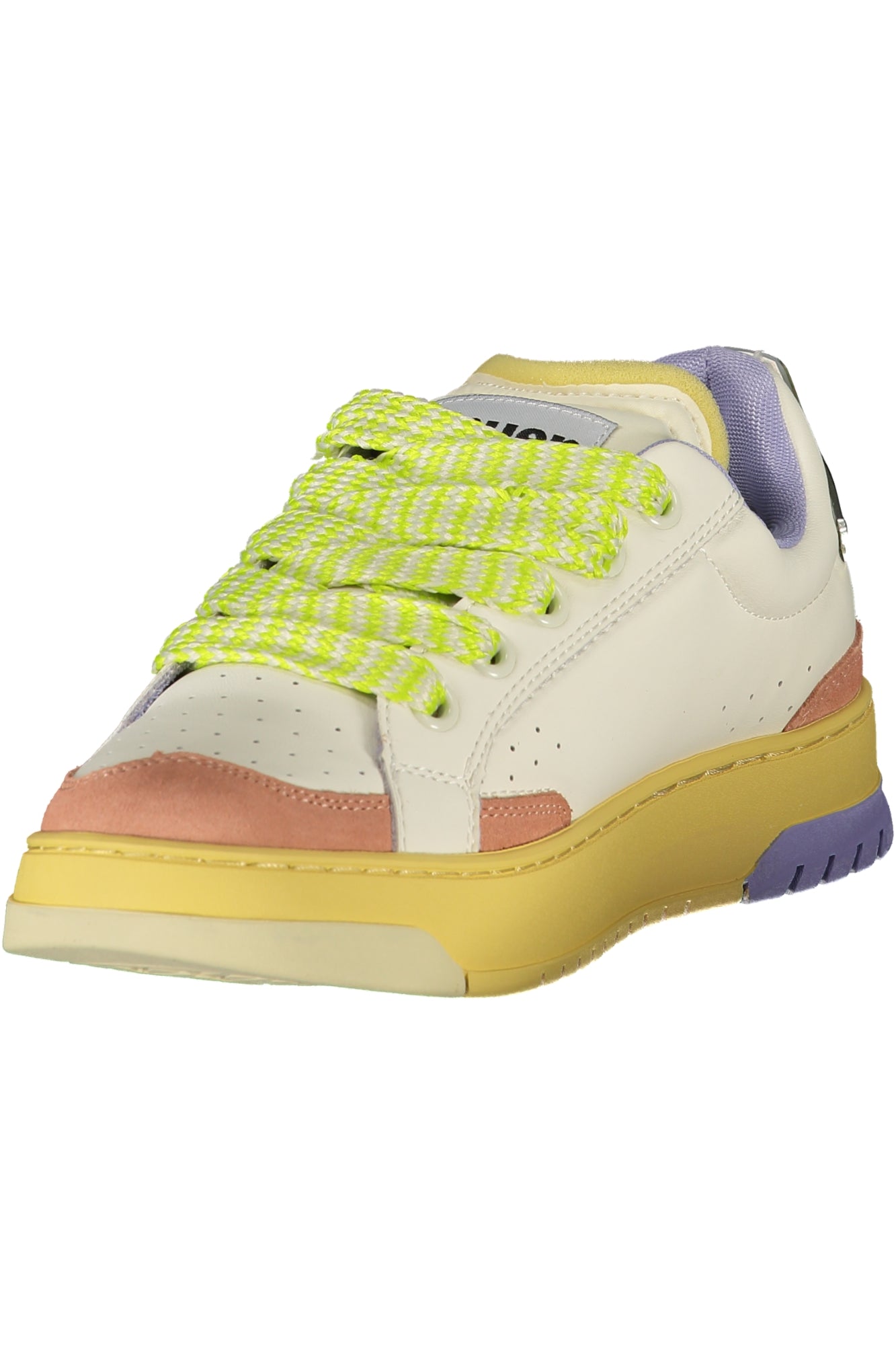 ZAPATILLAS DEPORTIVAS BLANCAS PARA MUJER BLAUER BLAUER