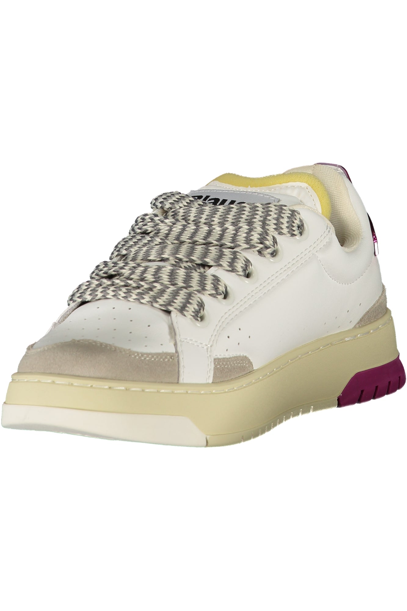 ZAPATILLAS DEPORTIVAS BLANCAS PARA MUJER BLAUER BLAUER