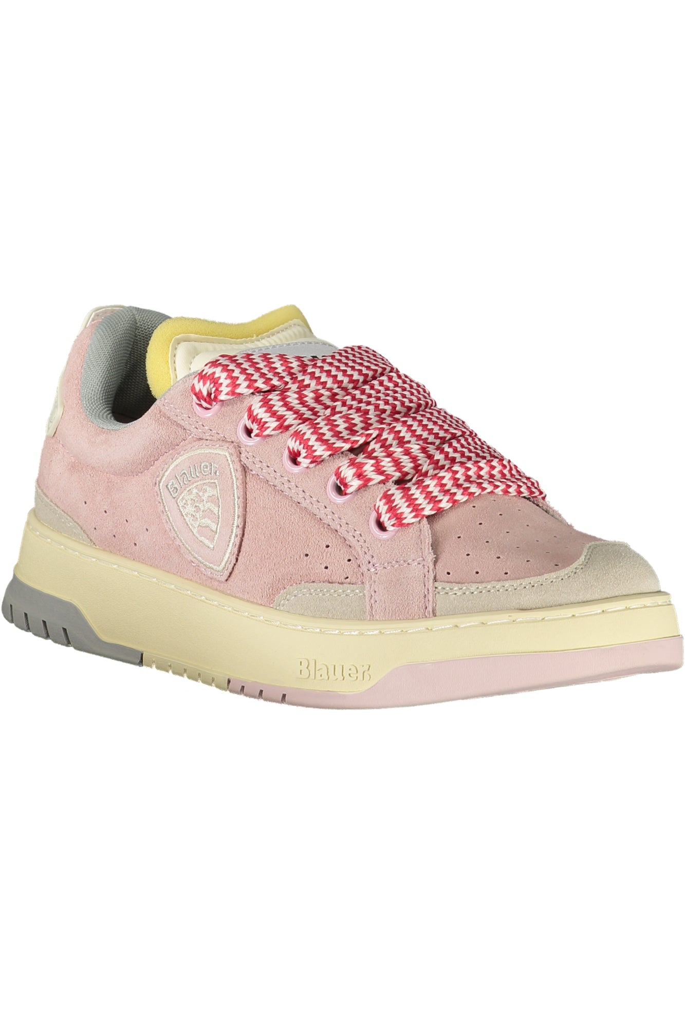 ZAPATILLAS DEPORTIVAS ROSAS PARA MUJER BLAUER BLAUER