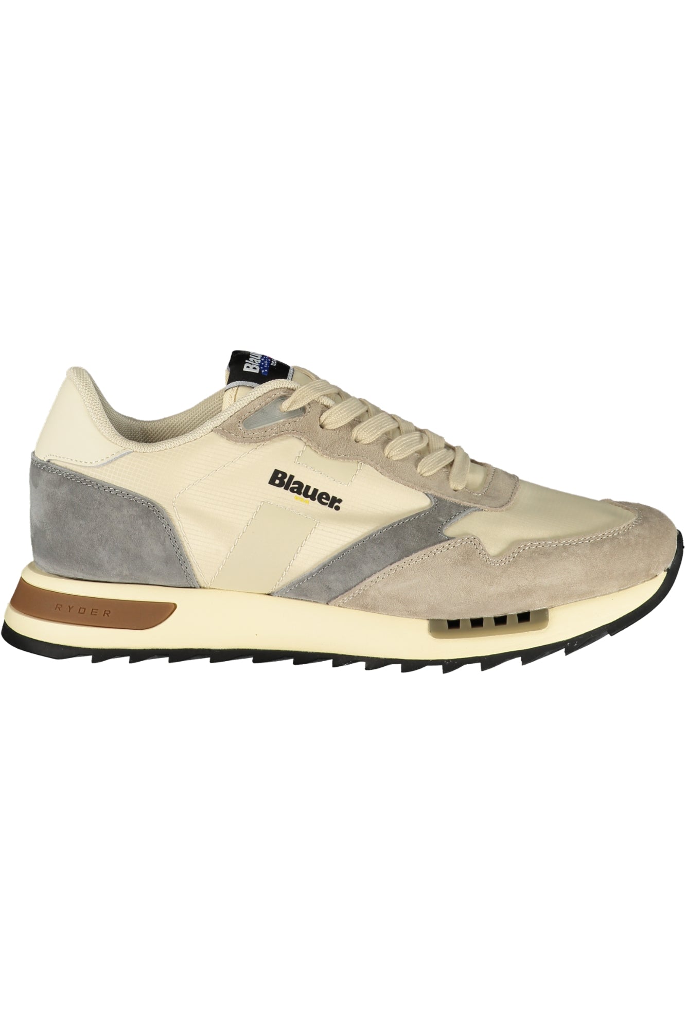 CALZADO DEPORTIVO BLAUER HOMBRE BEIGE BLAUER