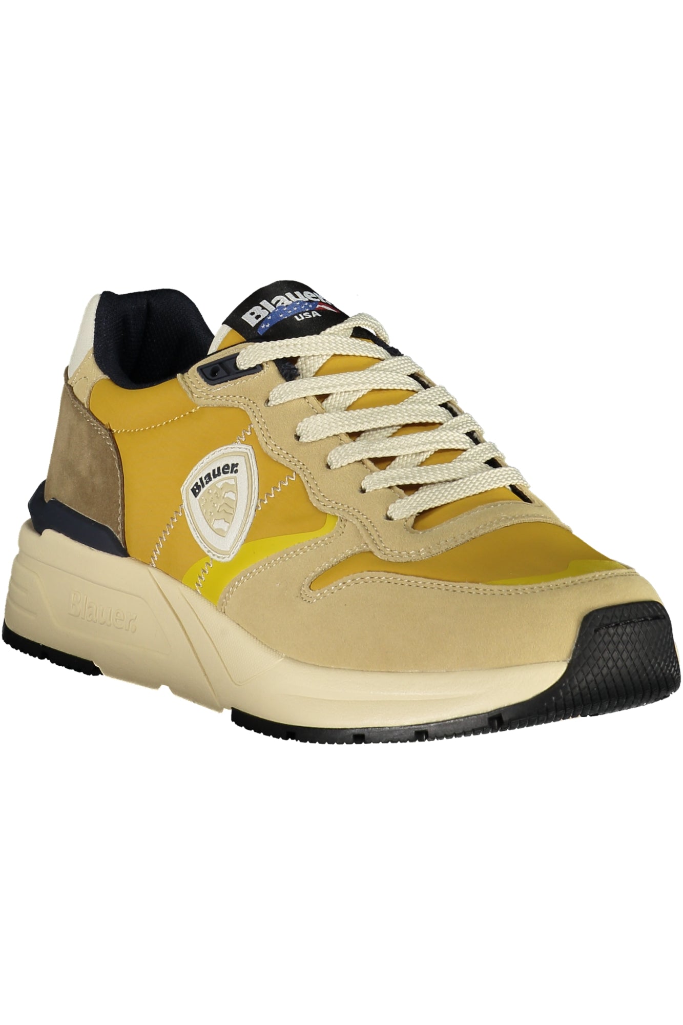 CALZADO DEPORTIVO BLAUER HOMBRE BEIGE BLAUER