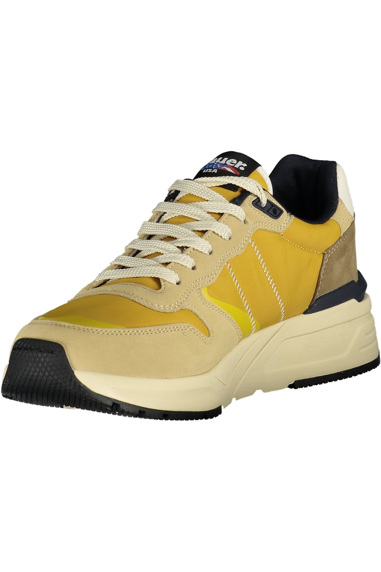 CALZADO DEPORTIVO BLAUER HOMBRE BEIGE BLAUER