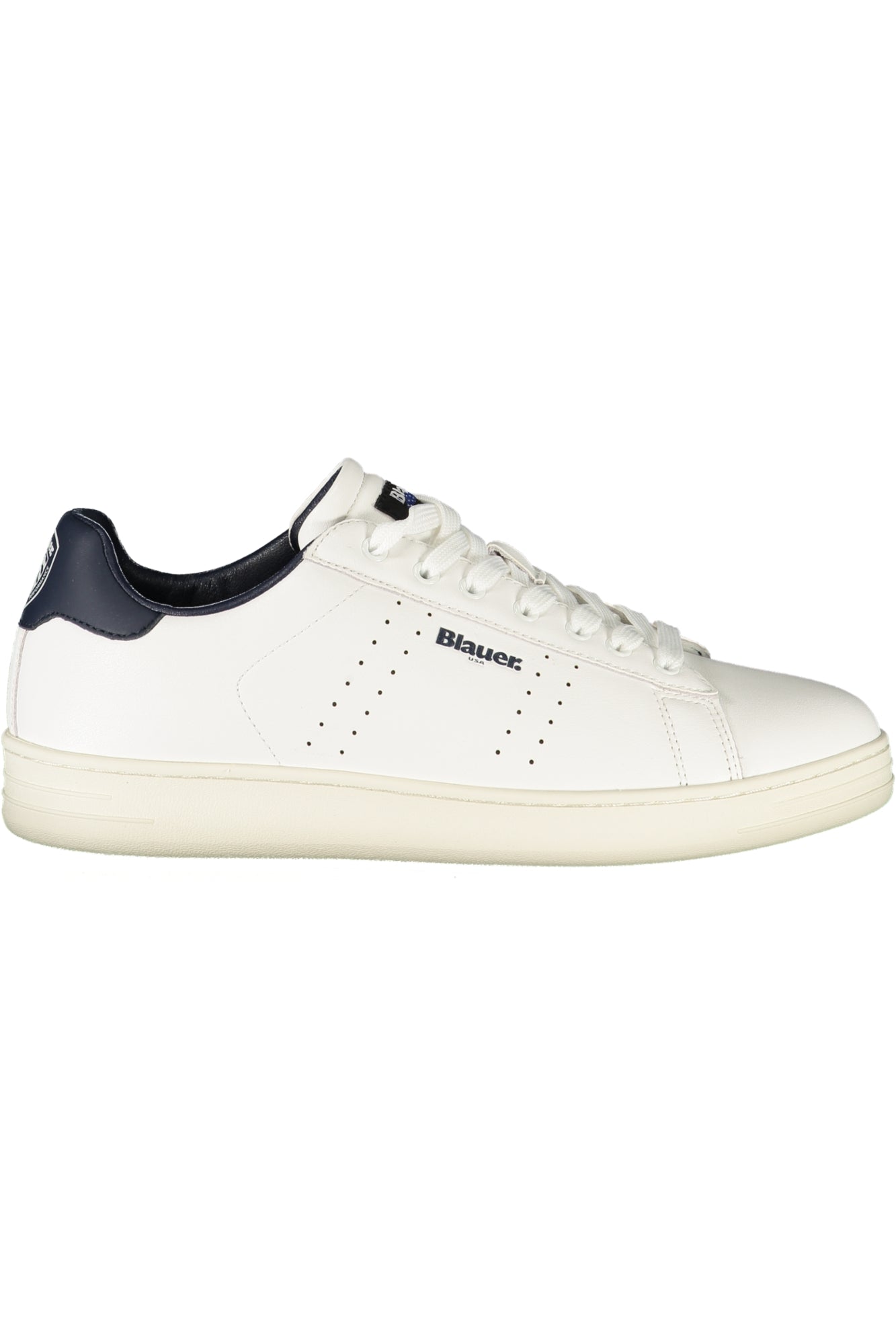 DEPORTIVO BLAUER HOMBRE BLANCO BLAUER