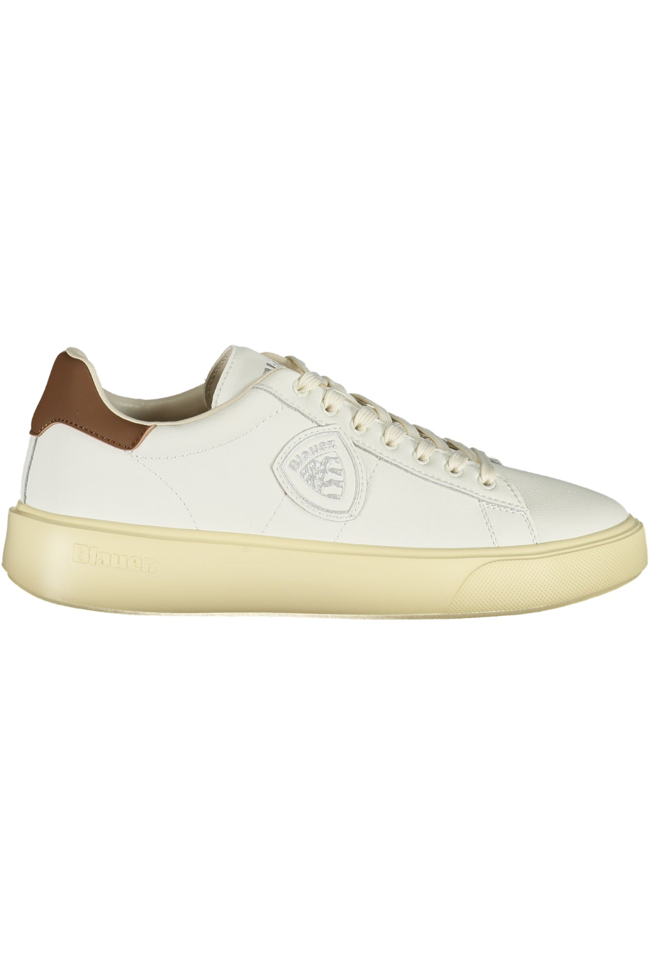 DEPORTIVO BLAUER HOMBRE BLANCO BLAUER