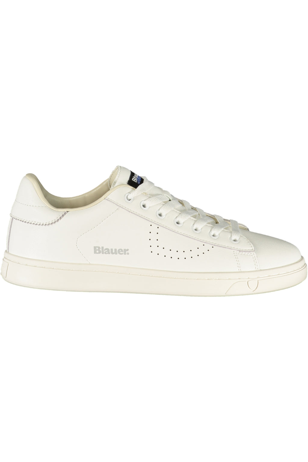 DEPORTIVO BLAUER HOMBRE BLANCO BLAUER