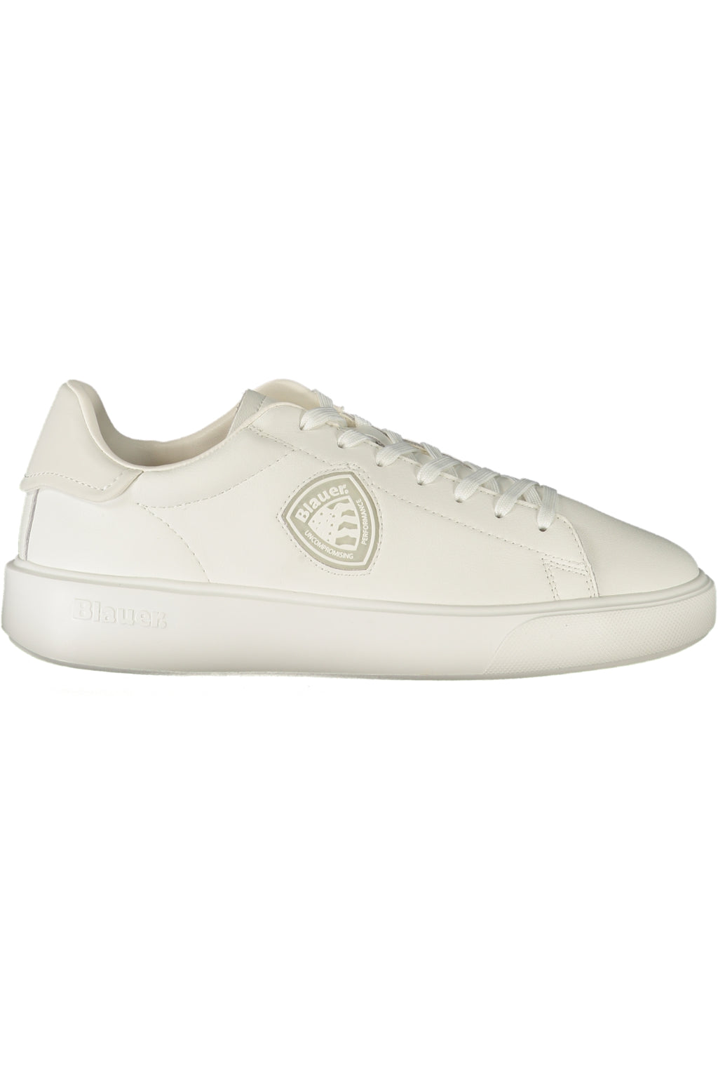 BLAUER Zapatillas Hombre Blanco
