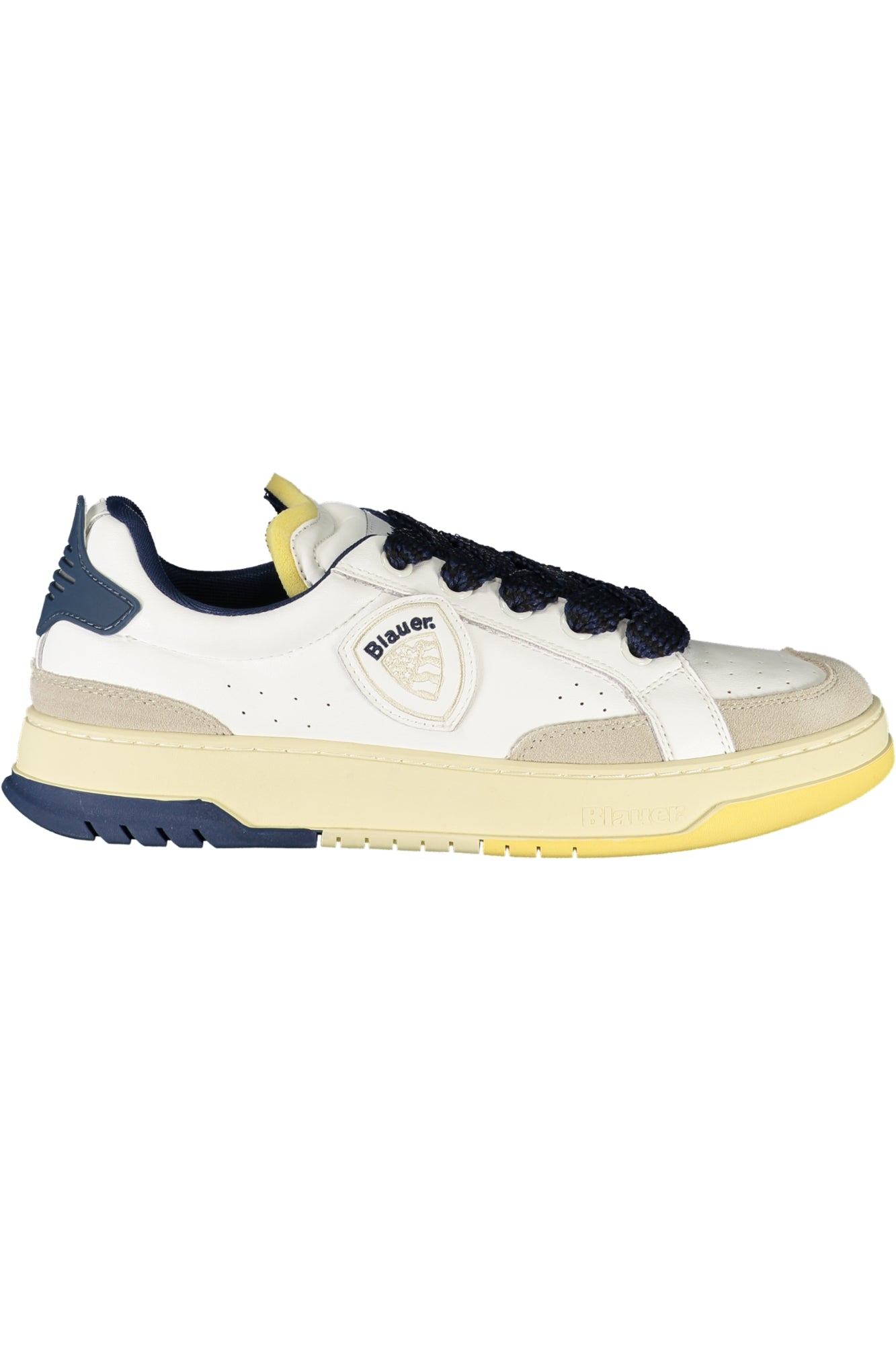 DEPORTIVO BLAUER HOMBRE BLANCO BLAUER