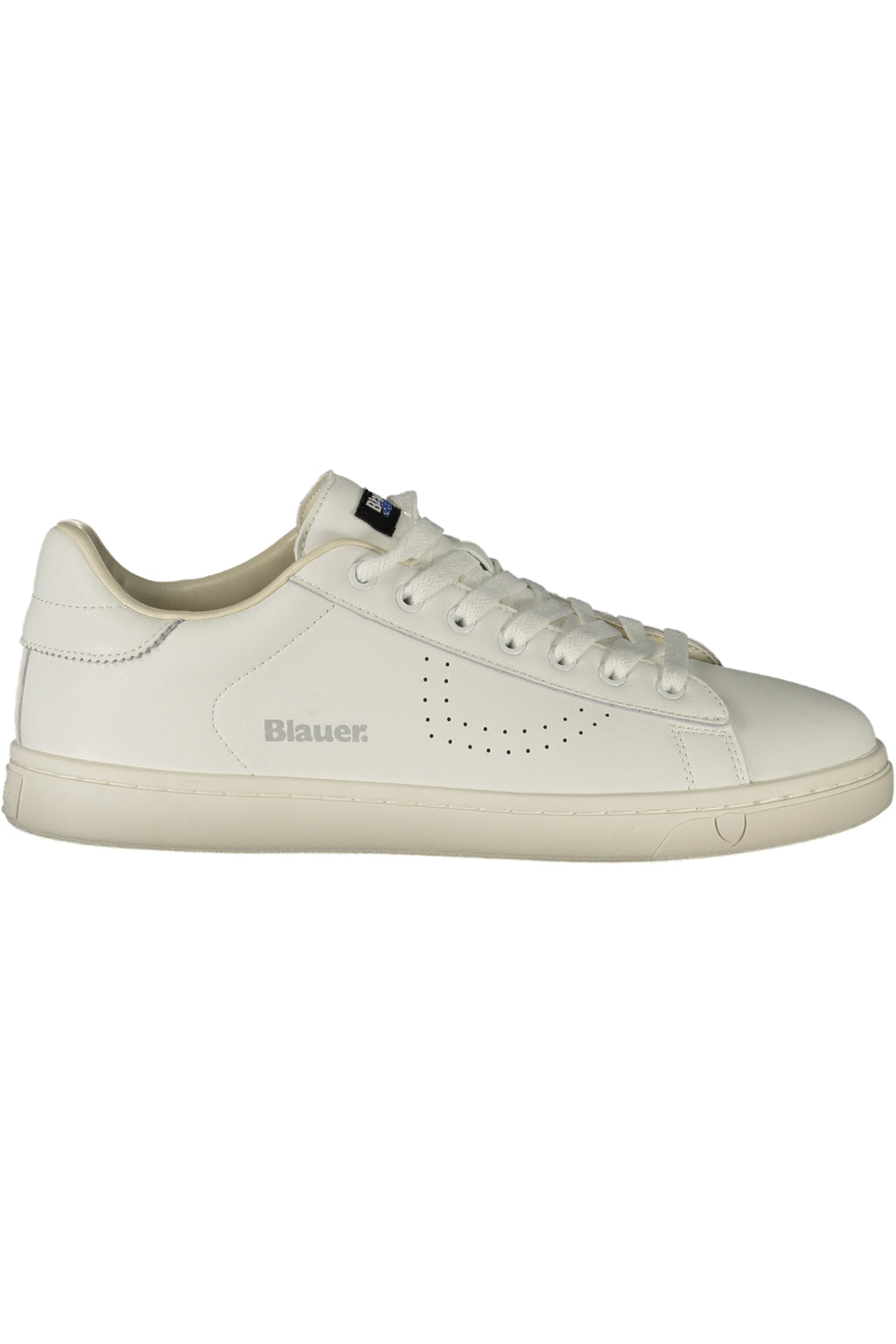 BLAUER Zapatillas Hombre Blanco