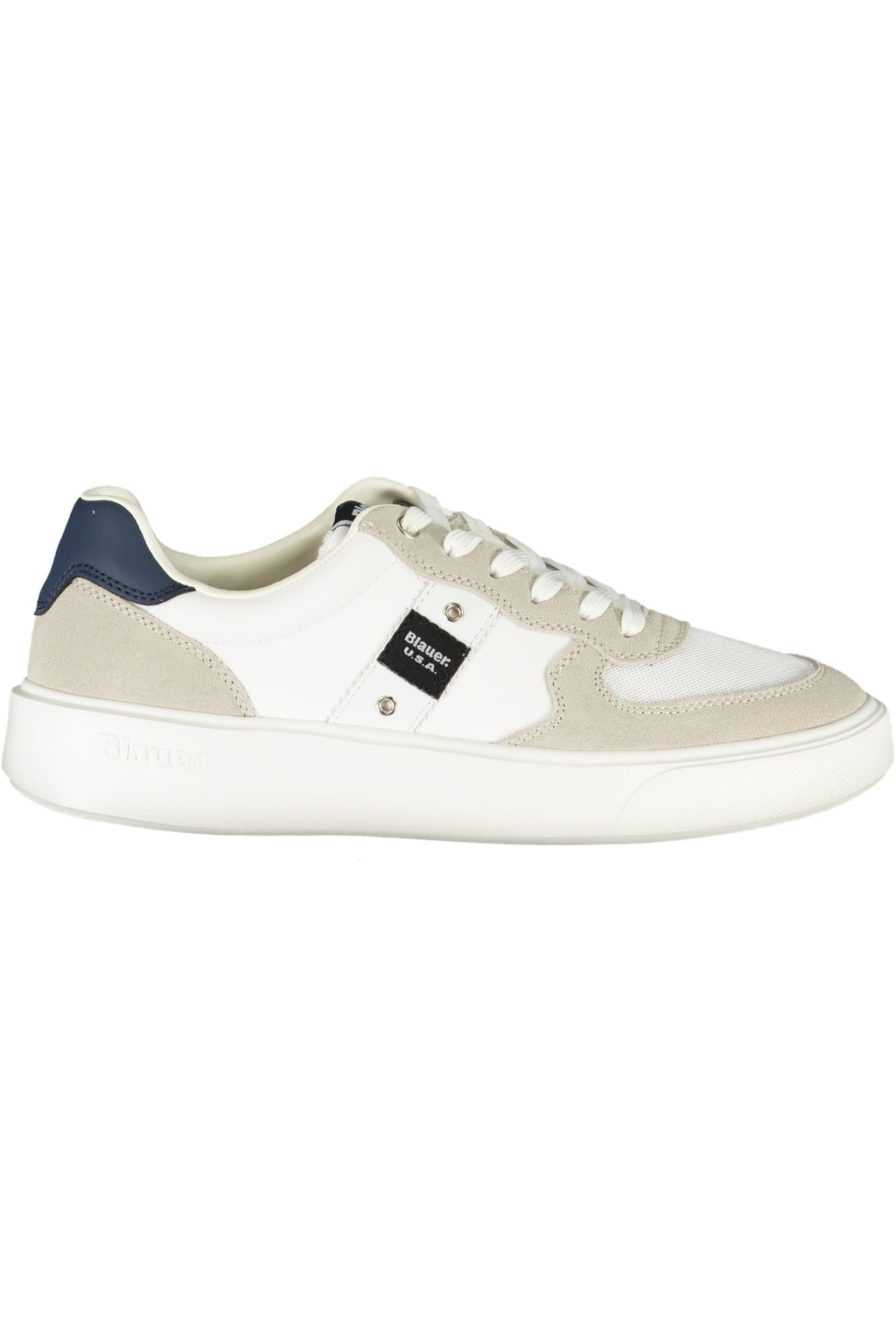 DEPORTIVO BLAUER HOMBRE BLANCO BLAUER