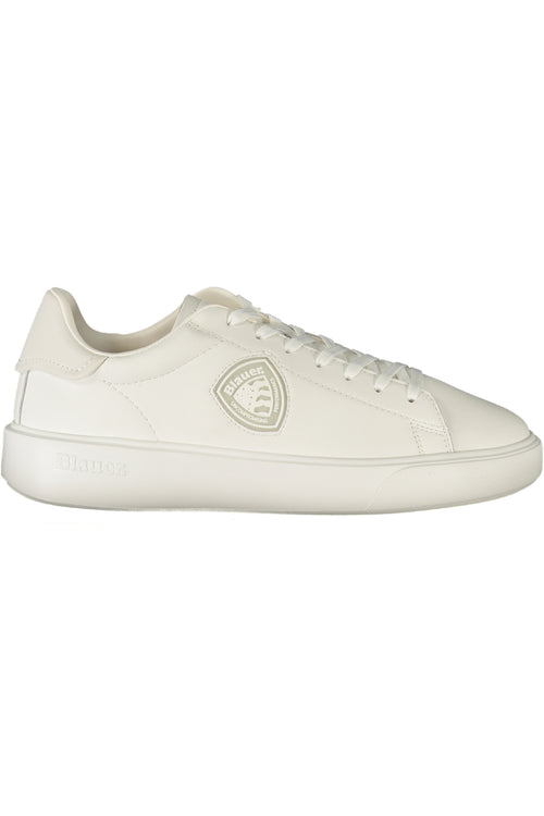 BLAUER Zapatillas Hombre Blanco