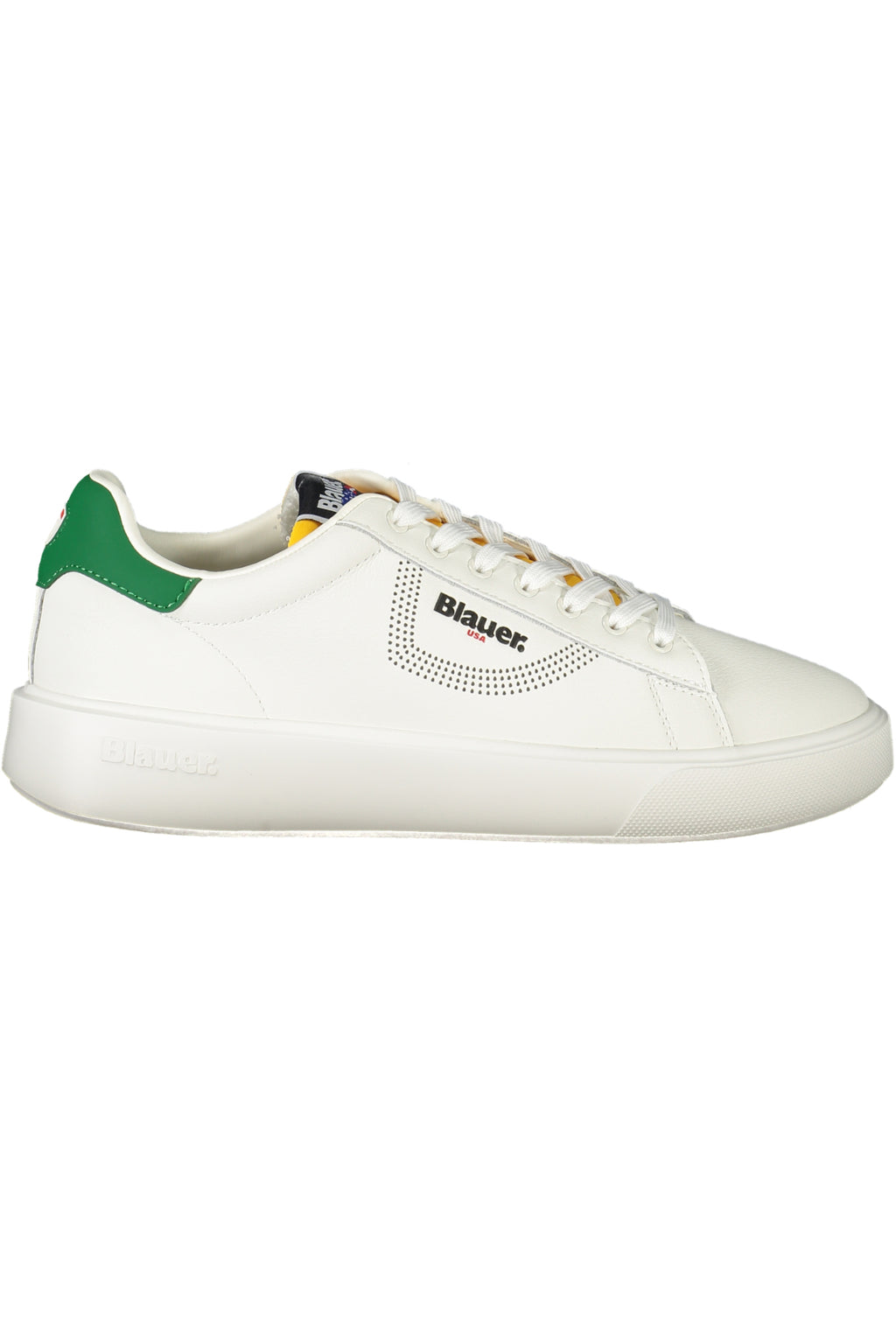 DEPORTIVO BLAUER HOMBRE BLANCO BLAUER