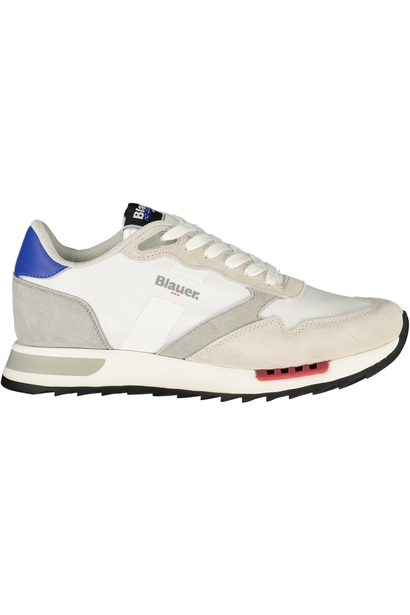 DEPORTIVO BLAUER HOMBRE BLANCO BLAUER