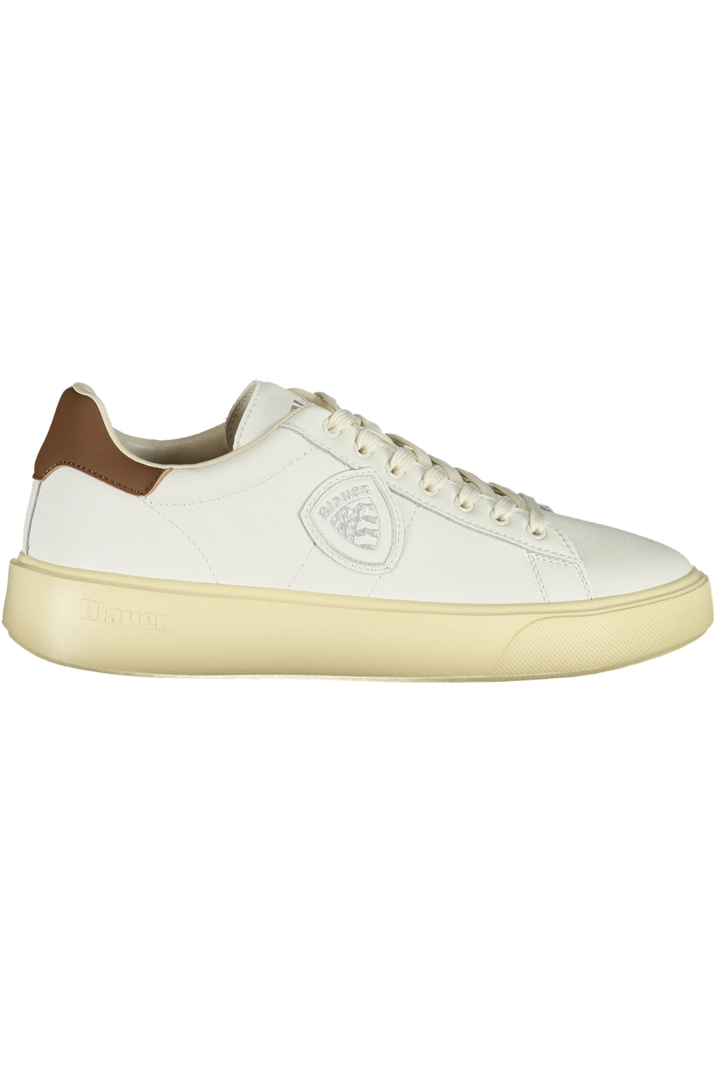 DEPORTIVO BLAUER HOMBRE BLANCO BLAUER