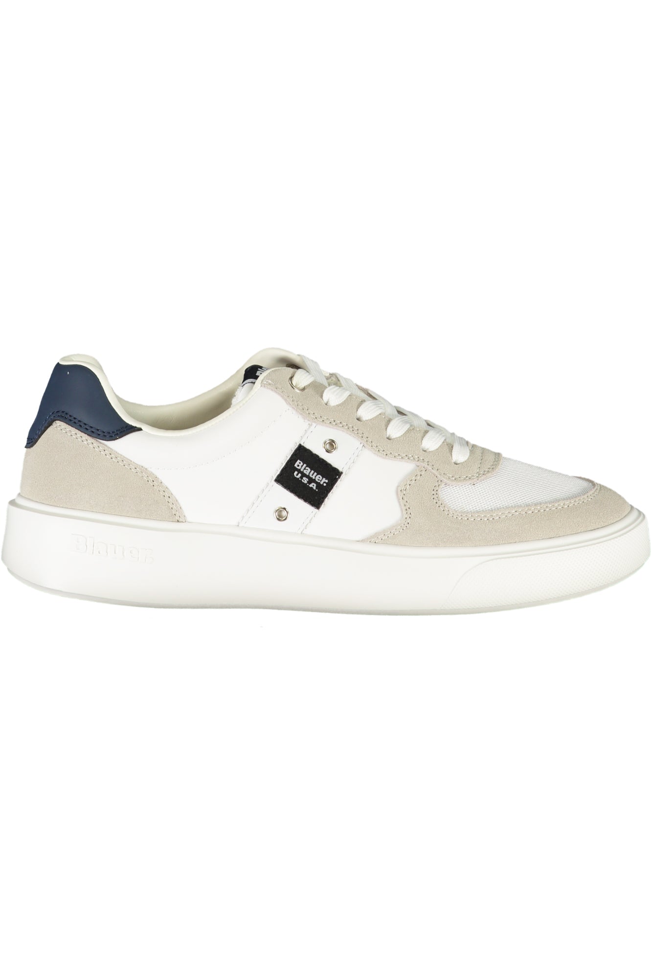 DEPORTIVO BLAUER HOMBRE BLANCO BLAUER