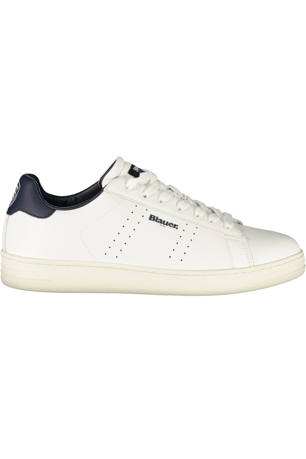 DEPORTIVO BLAUER HOMBRE BLANCO BLAUER