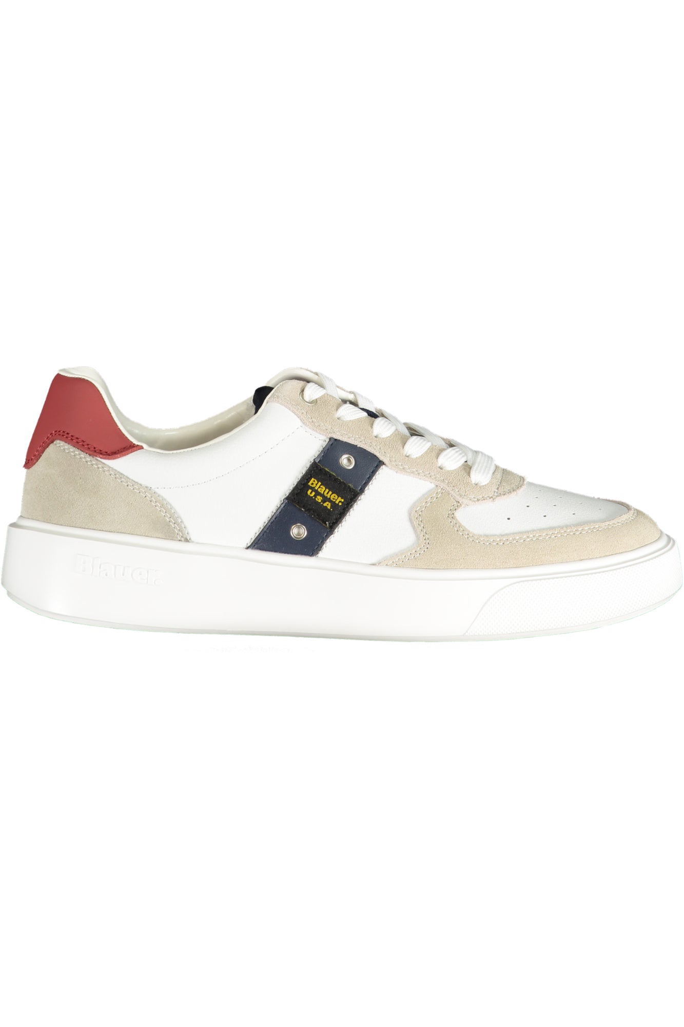 DEPORTIVO BLAUER HOMBRE BLANCO BLAUER