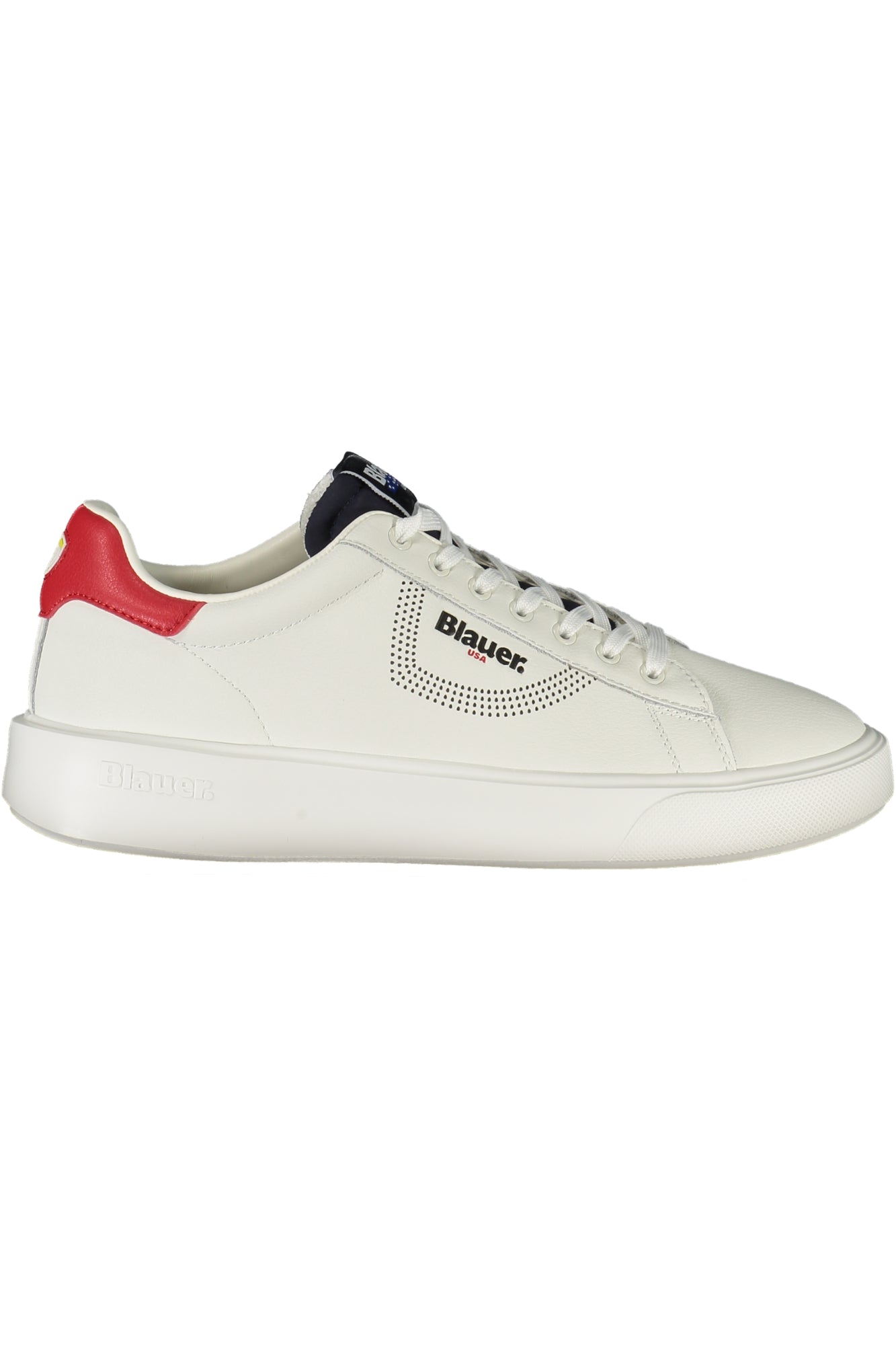 DEPORTIVO BLAUER HOMBRE BLANCO BLAUER