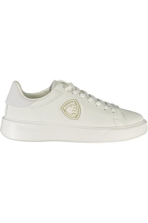 BLAUER Zapatillas Hombre Blanco