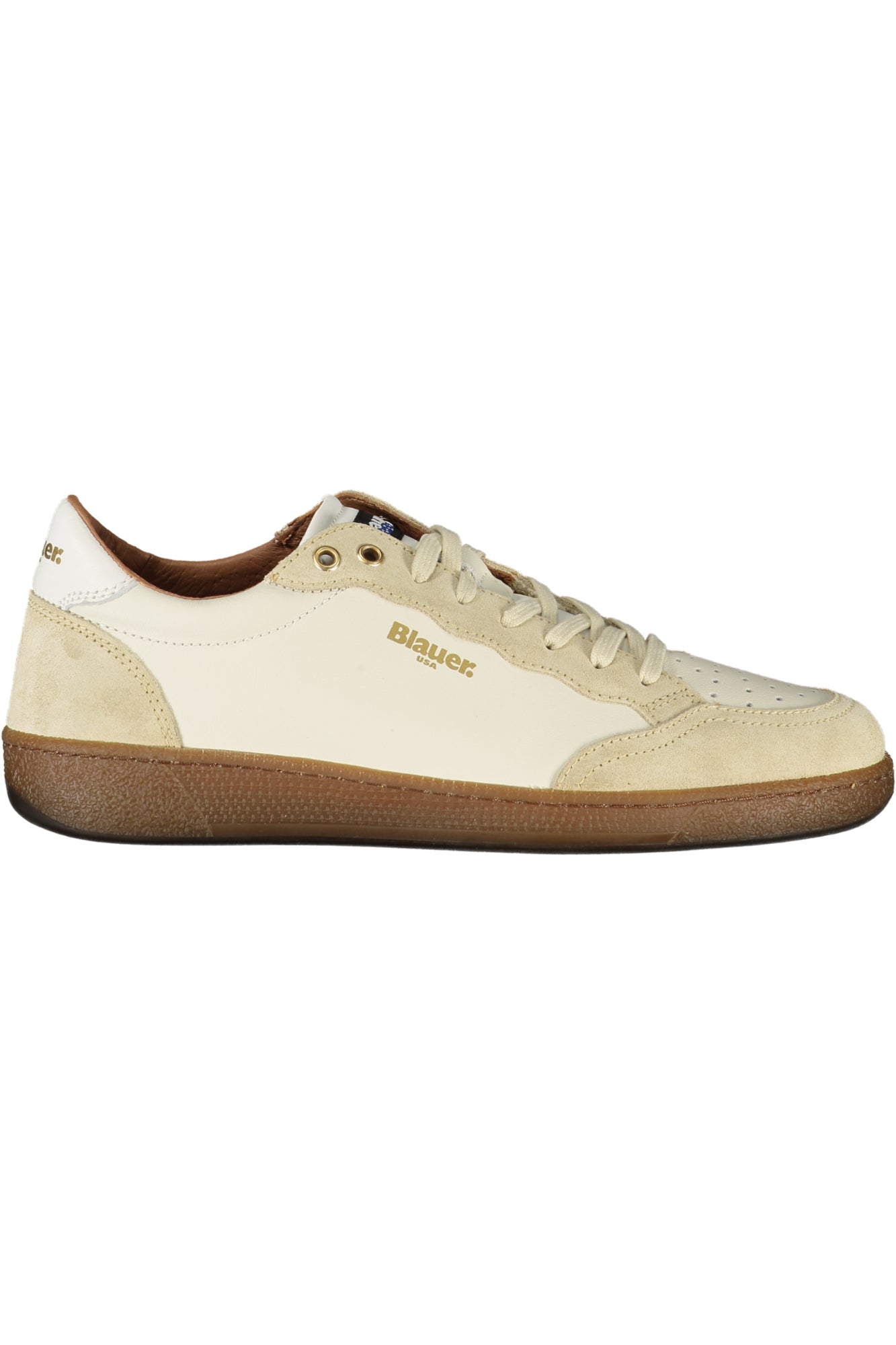 DEPORTIVO BLAUER HOMBRE BLANCO BLAUER