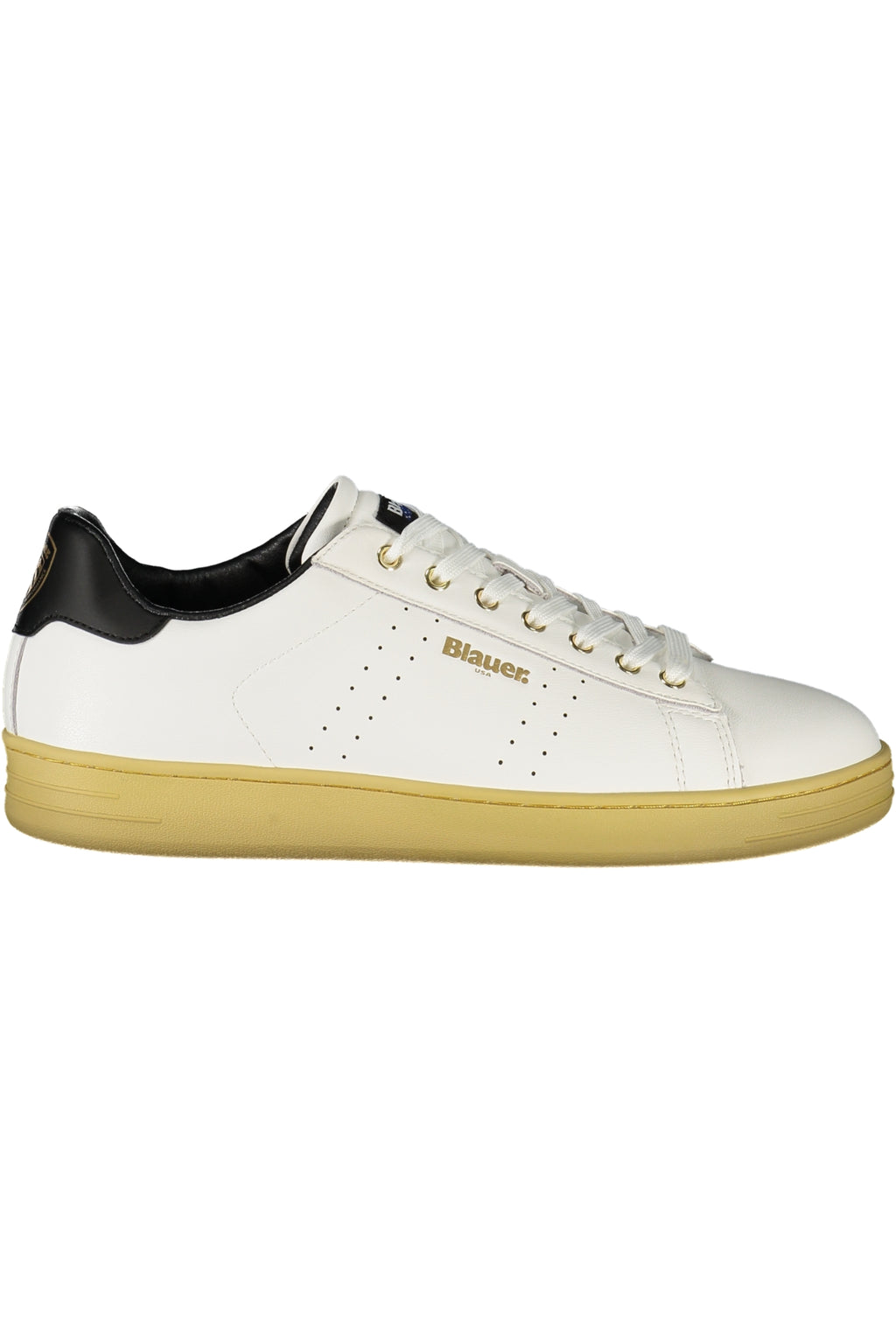 DEPORTIVO BLAUER HOMBRE BLANCO BLAUER