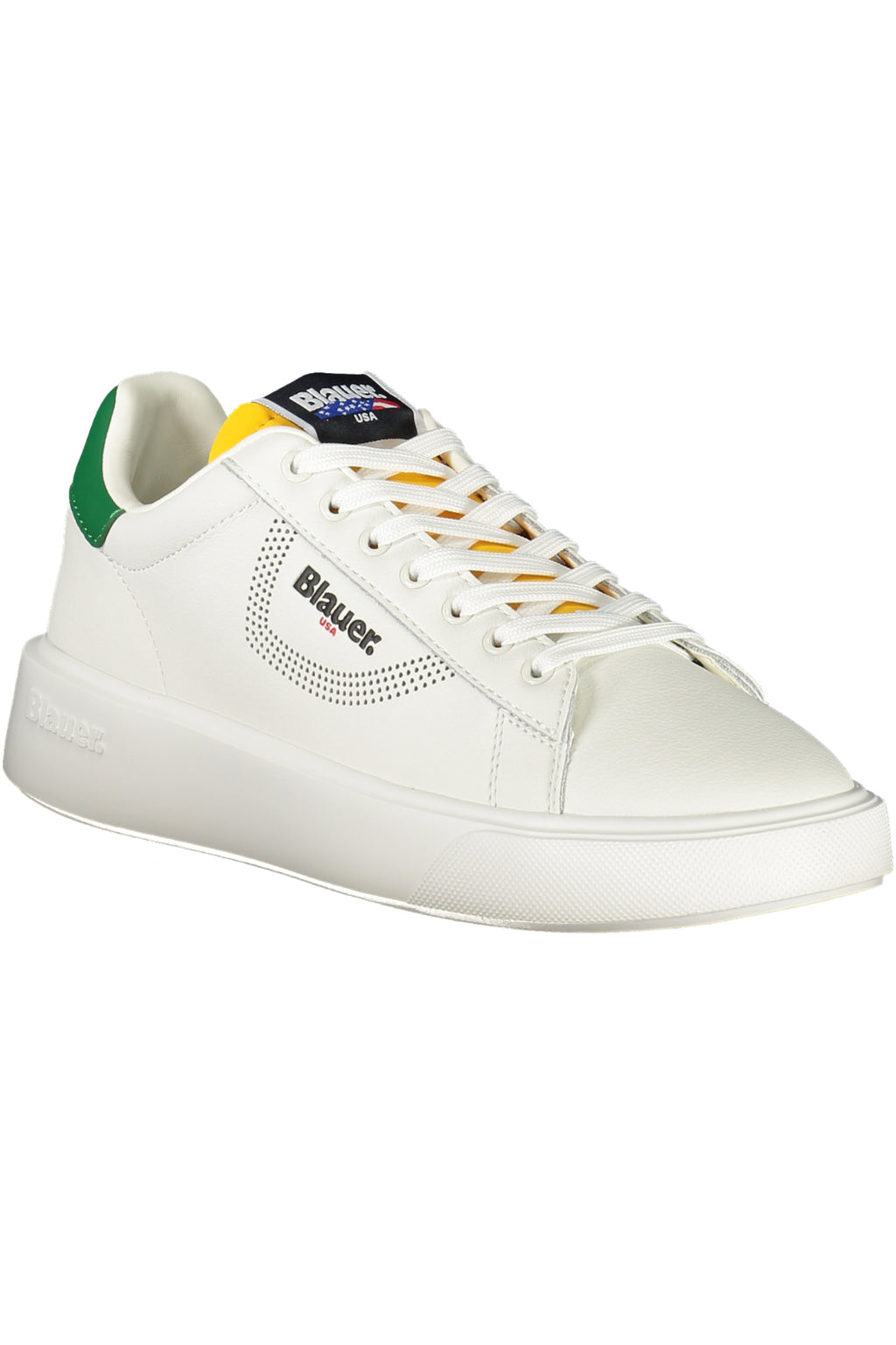 DEPORTIVO BLAUER HOMBRE BLANCO BLAUER