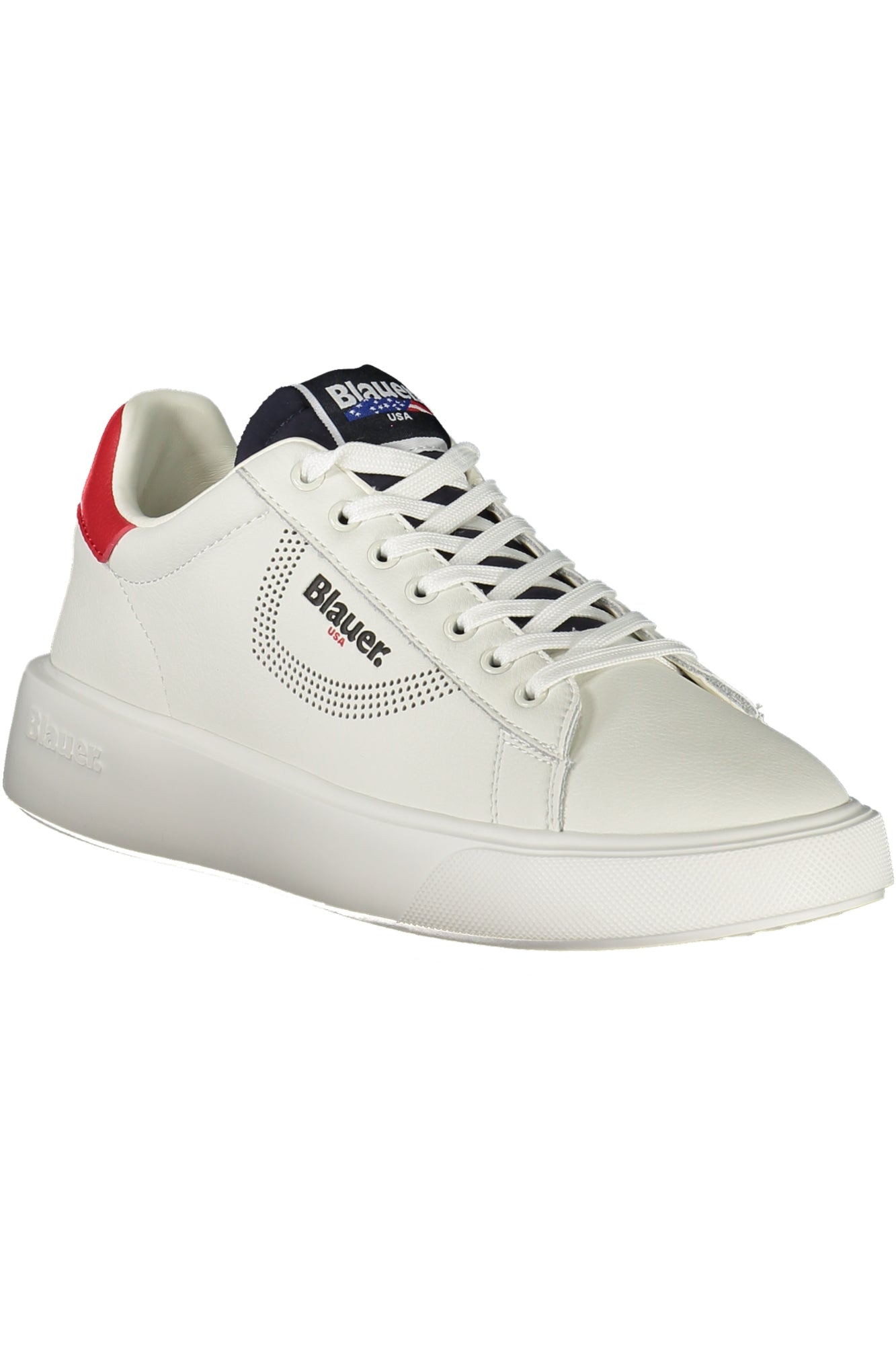 DEPORTIVO BLAUER HOMBRE BLANCO BLAUER