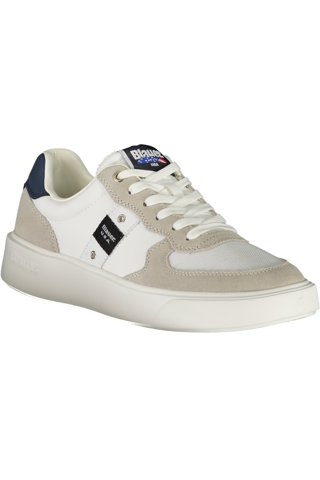 DEPORTIVO BLAUER HOMBRE BLANCO BLAUER