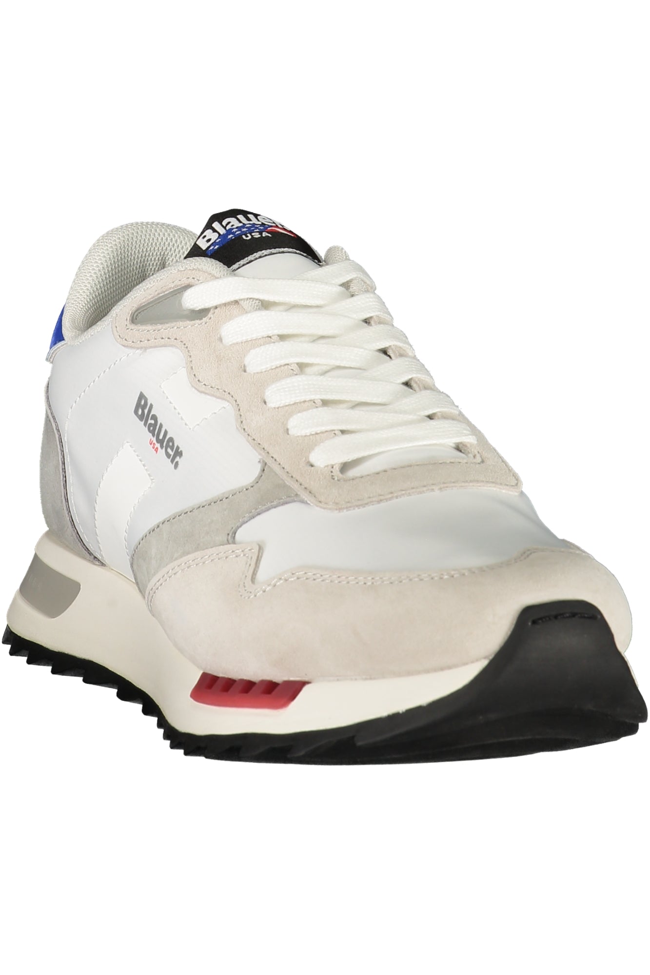 DEPORTIVO BLAUER HOMBRE BLANCO BLAUER