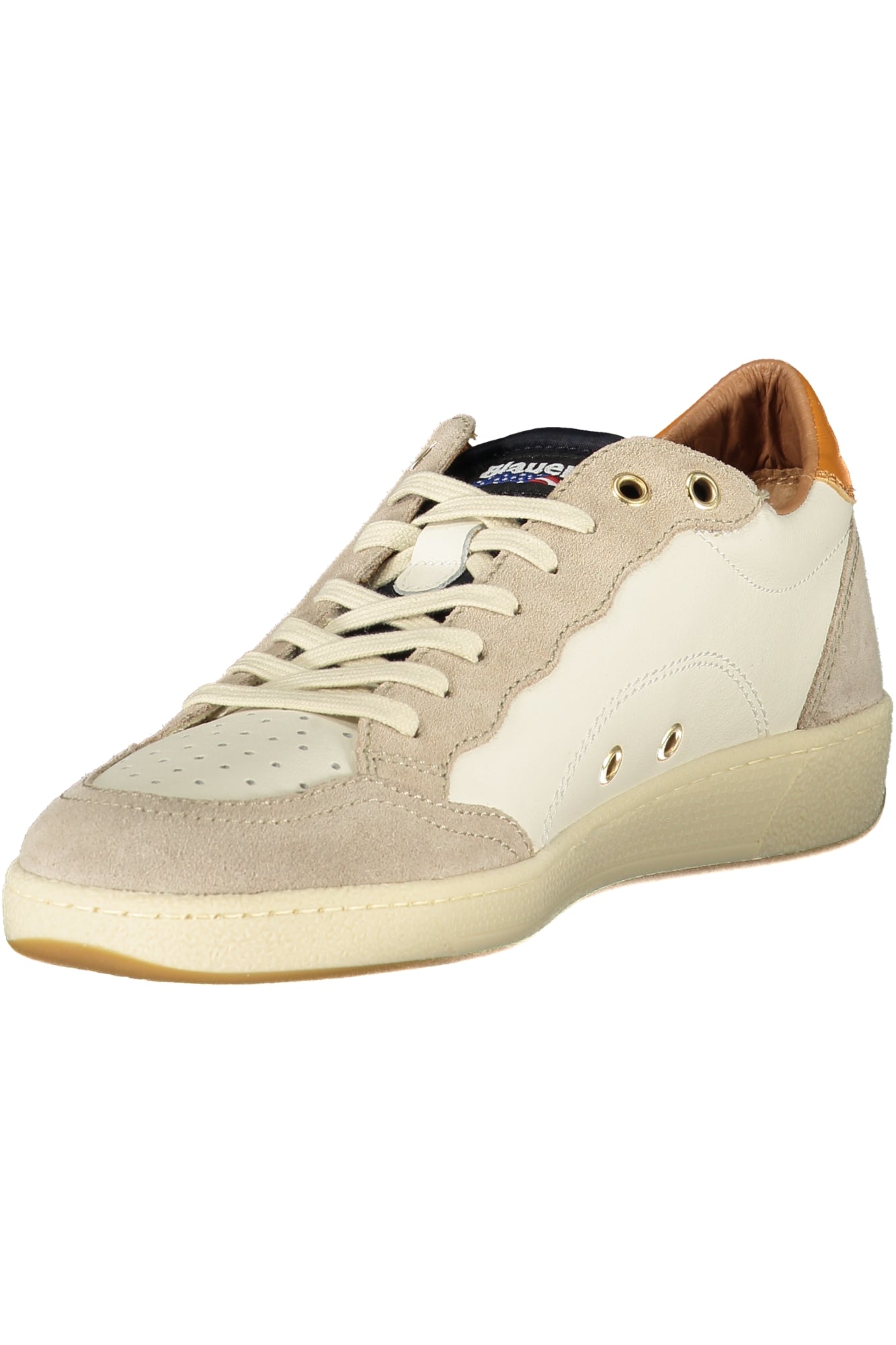 DEPORTIVO BLAUER HOMBRE BLANCO BLAUER