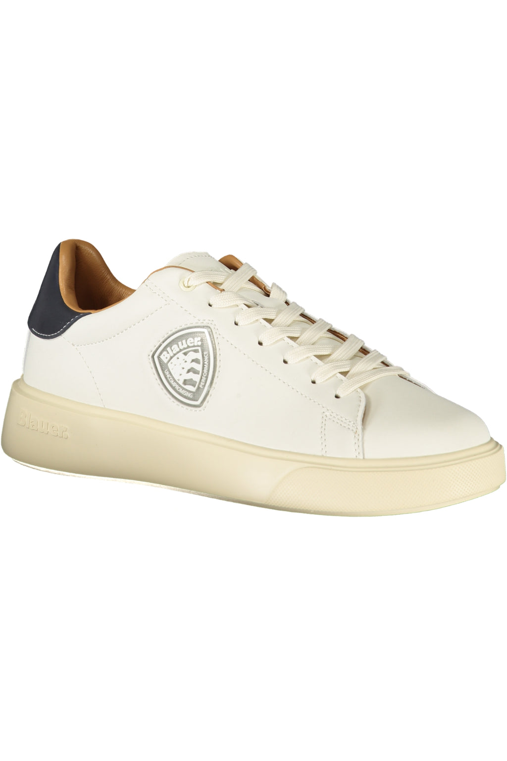 DEPORTIVO BLAUER HOMBRE BLANCO BLAUER