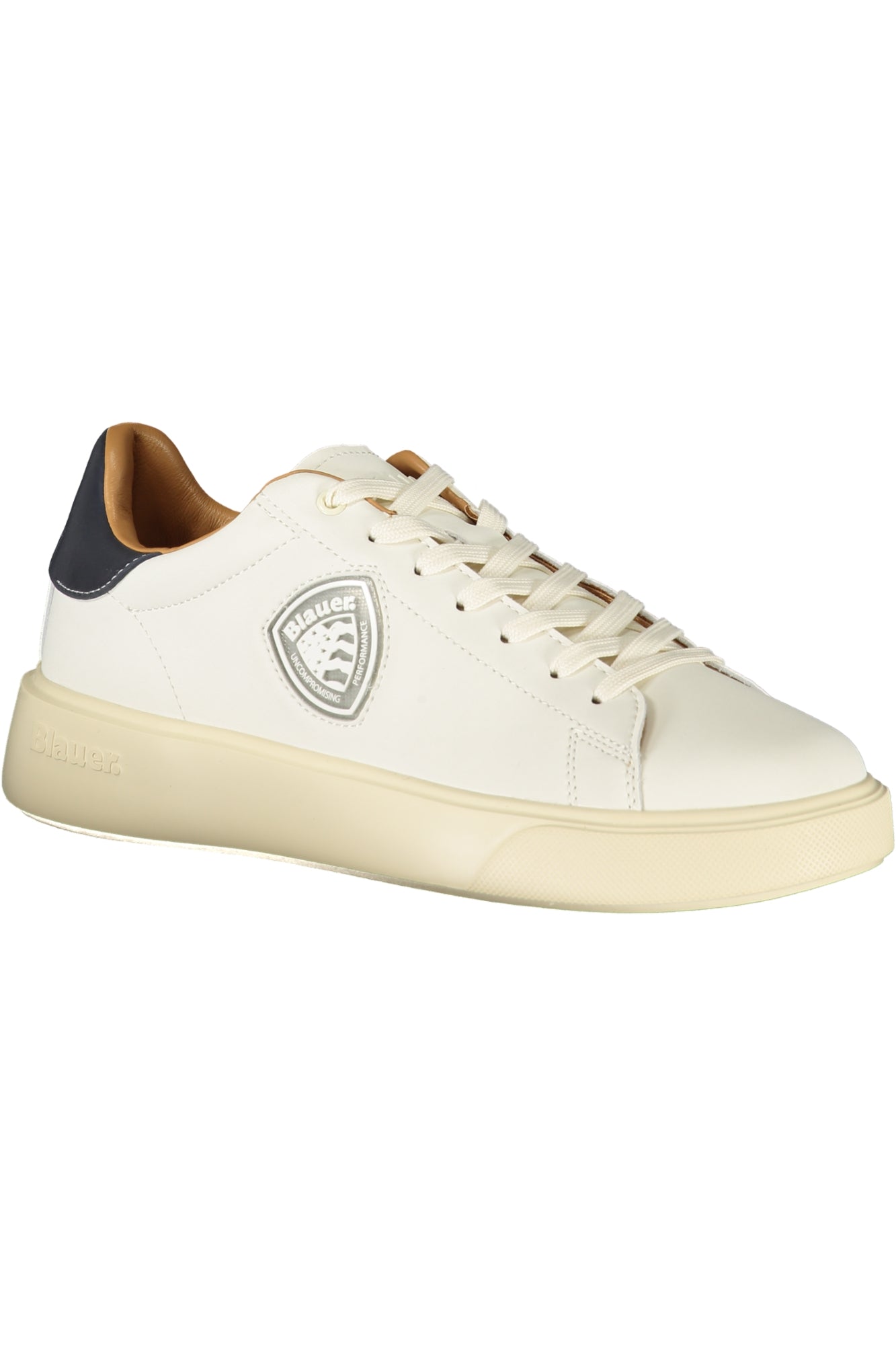DEPORTIVO BLAUER HOMBRE BLANCO BLAUER