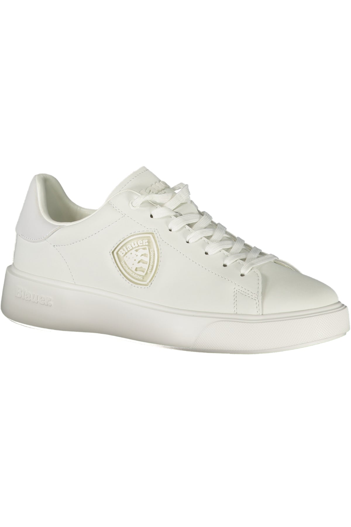 BLAUER Zapatillas Hombre Blanco