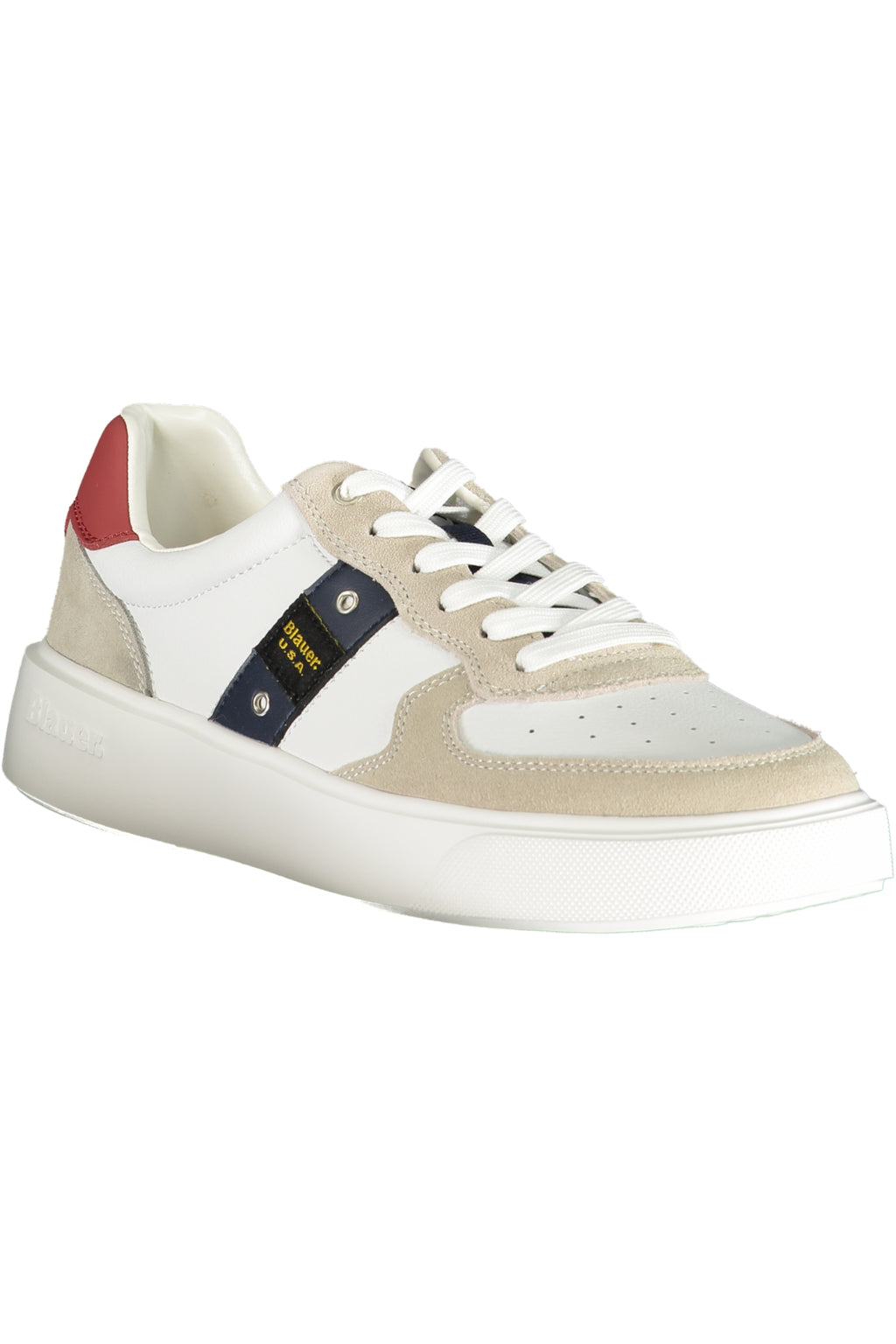 DEPORTIVO BLAUER HOMBRE BLANCO BLAUER
