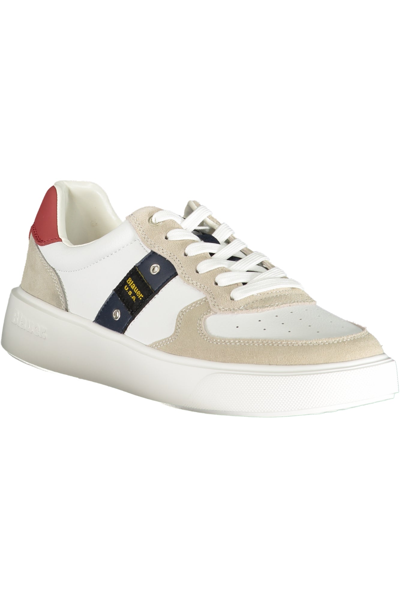 DEPORTIVO BLAUER HOMBRE BLANCO BLAUER