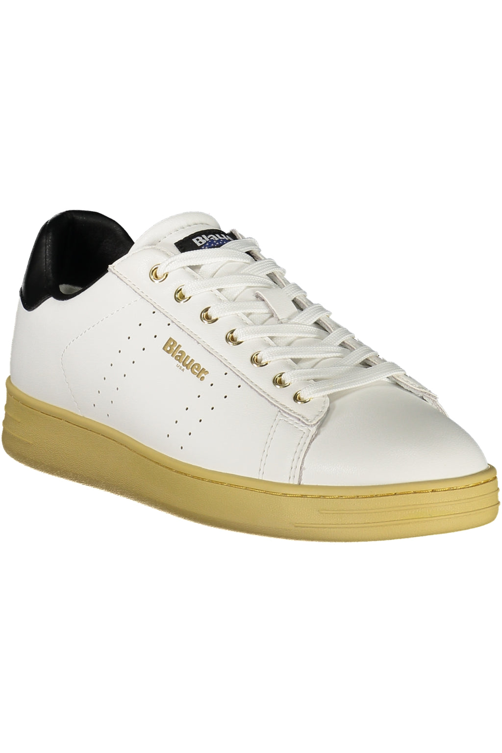 DEPORTIVO BLAUER HOMBRE BLANCO BLAUER